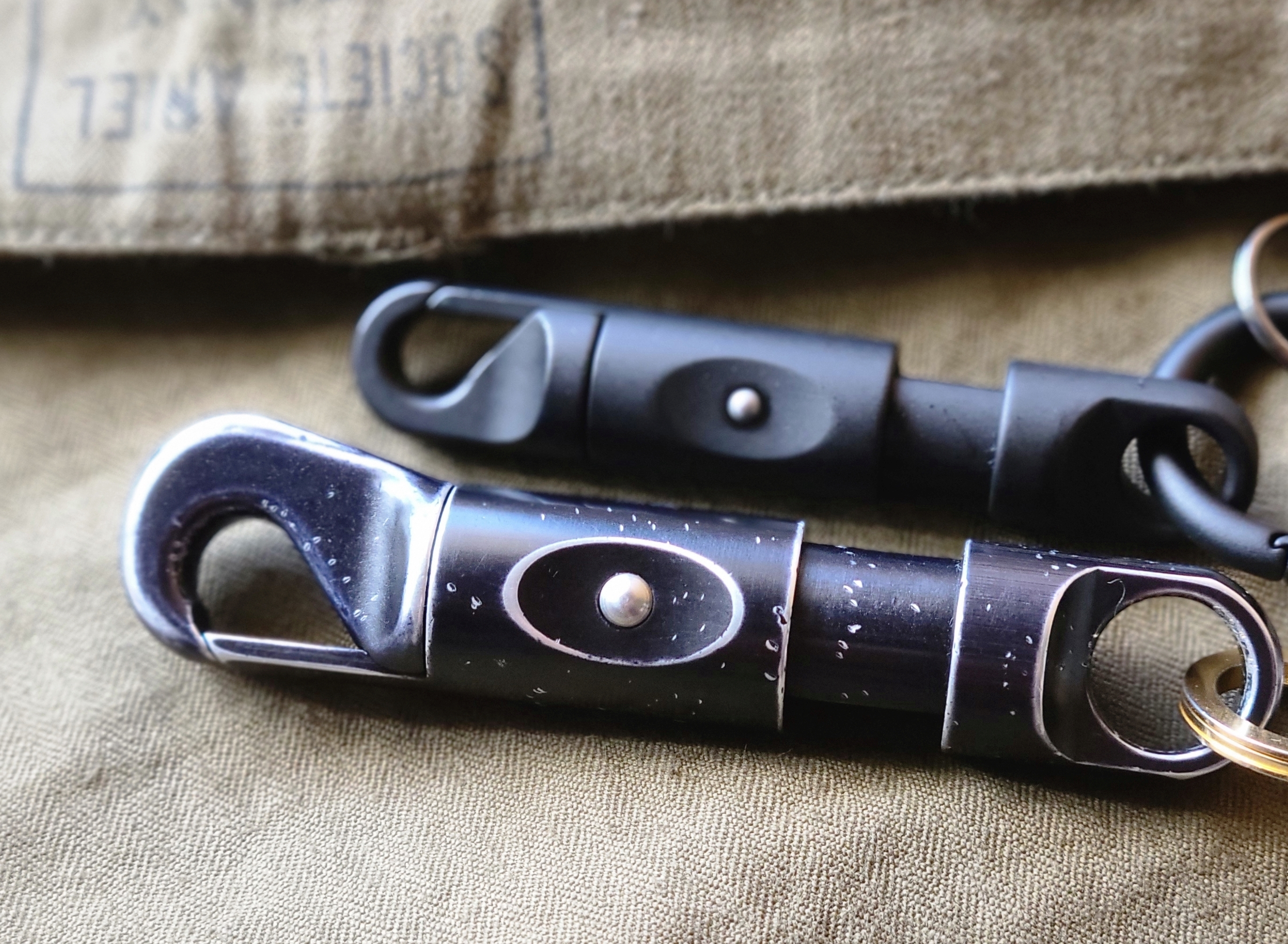 長く愛用される LE Hook（道具）から伝わる、それぞれの表情（人生）。