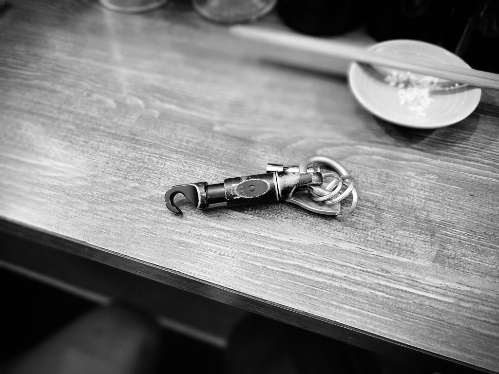 ◇ E.D.C. LE Hook ◇ Everyday carry LE Hook ◇