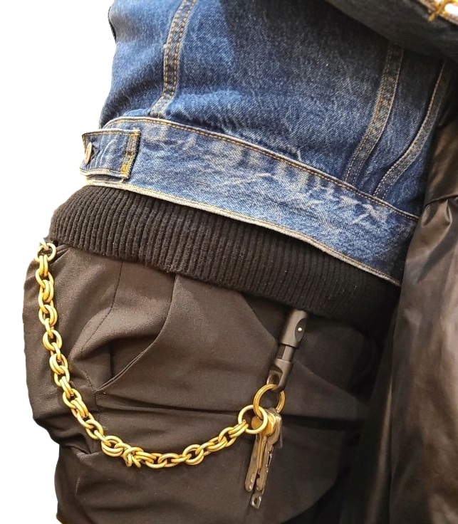 腰まわり、気を遣ってる？