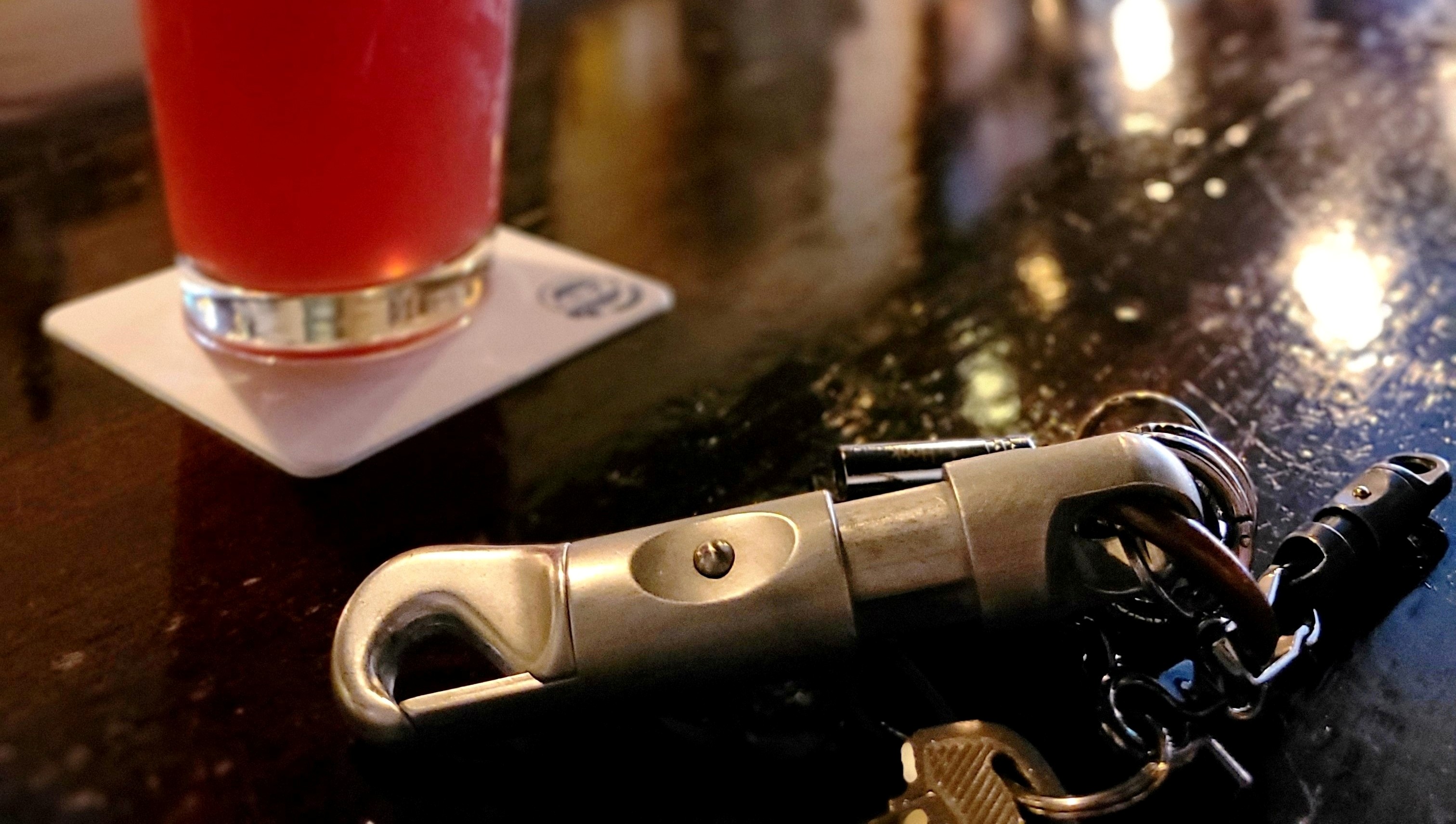 de-anodizing-ed aluminum silver《 k116 》10.8 cm