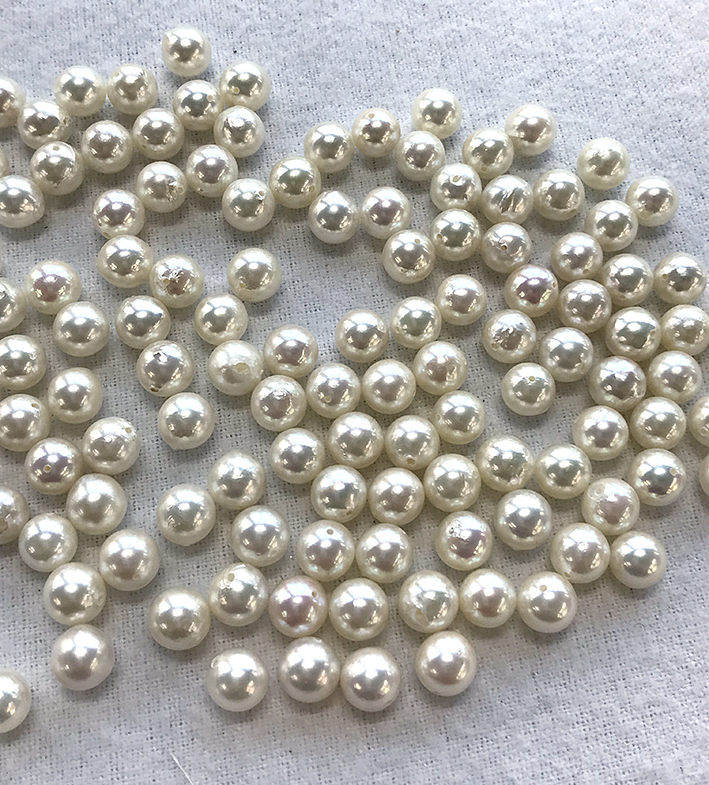 日本産あこや本真珠