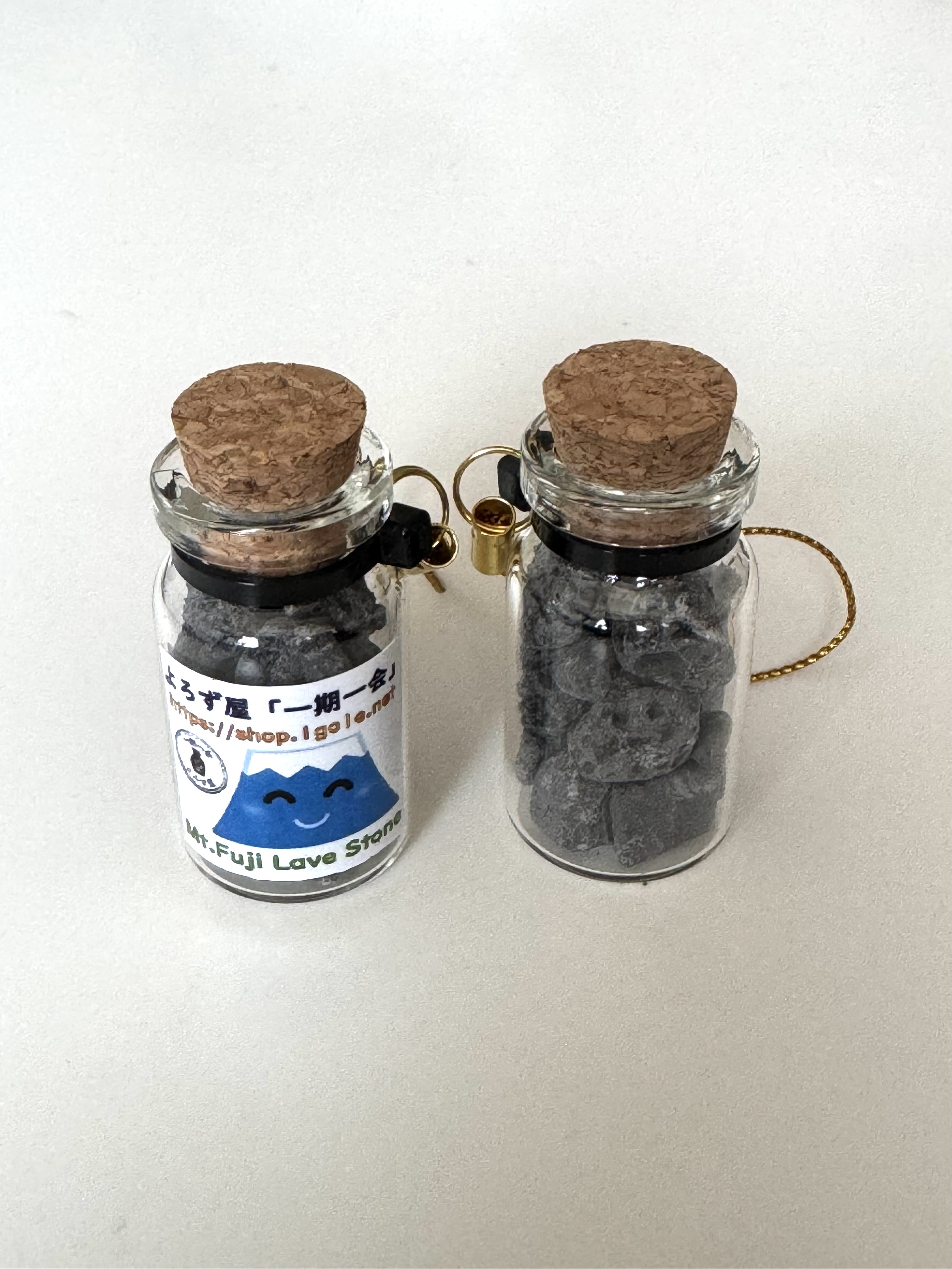 ラベルが新しくなりました。