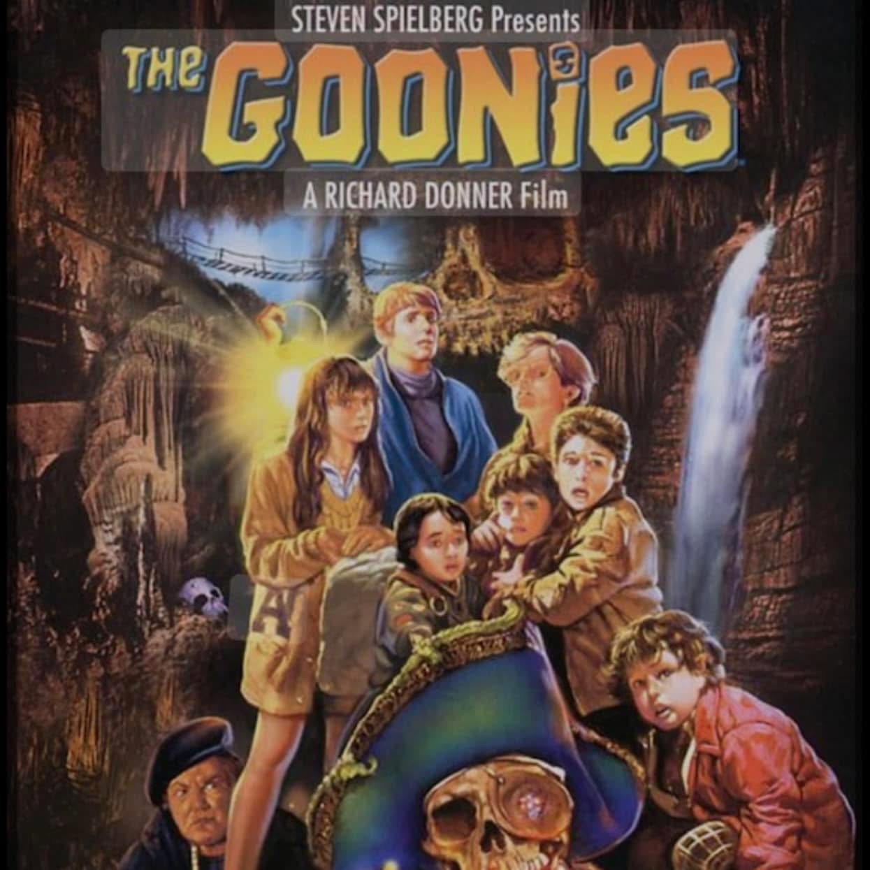 MxMxM x THE GOONIESコラボアイテムのご紹介！