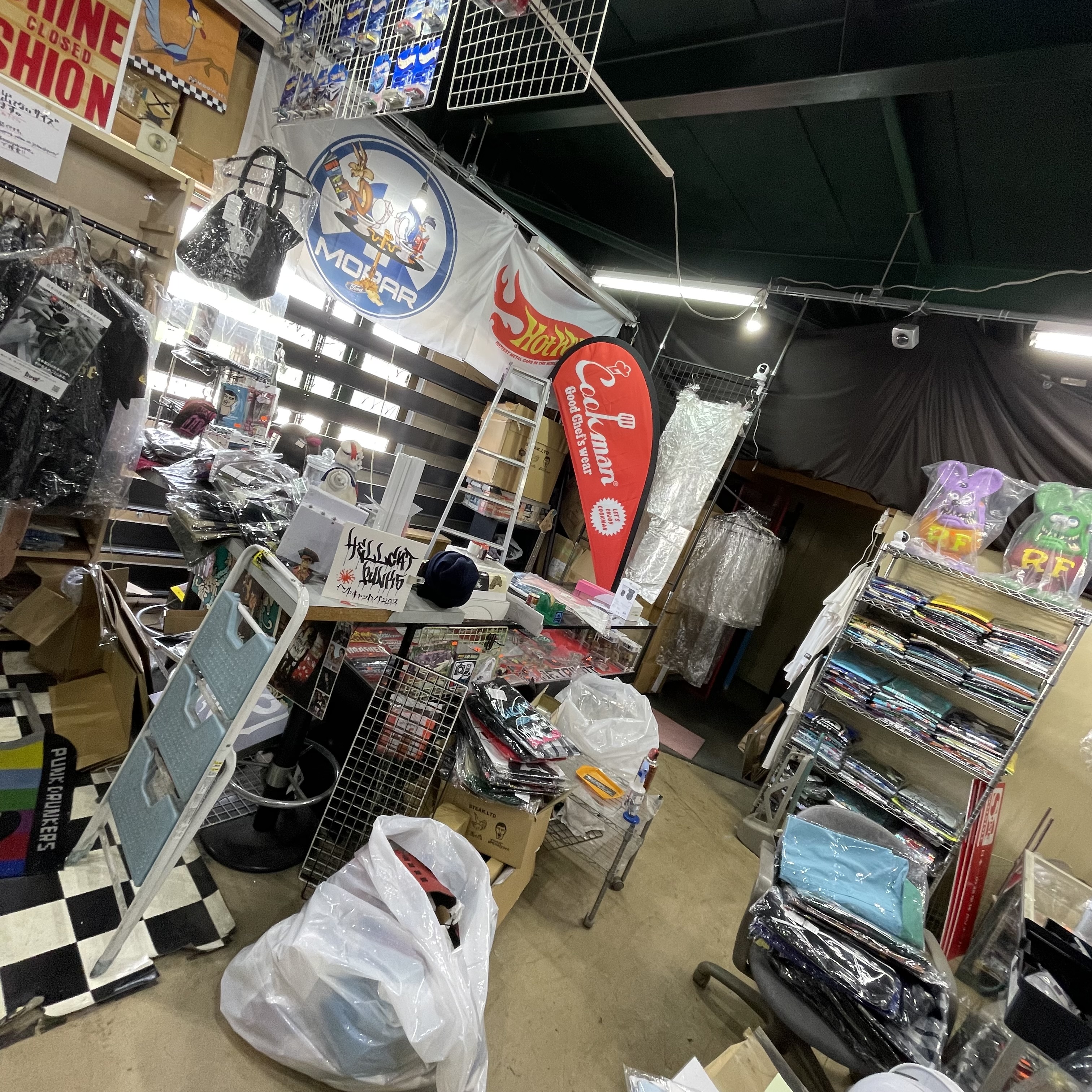 【お知らせ！】実店舗 拡大のお知らせ。