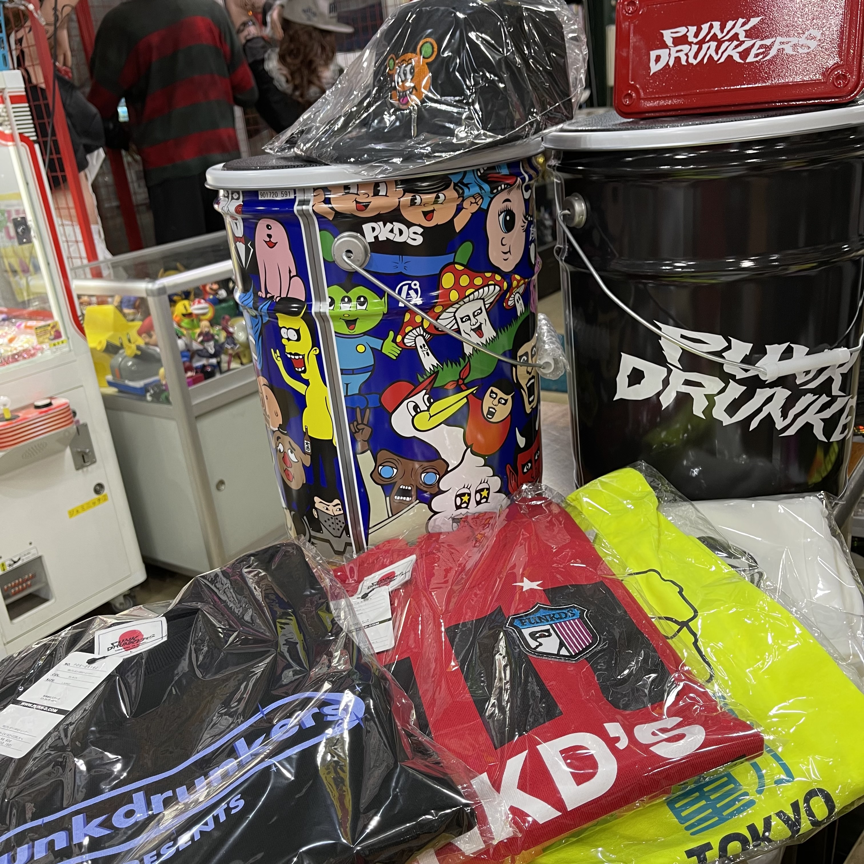 パンクドランカーズより新作入荷のお知らせ。