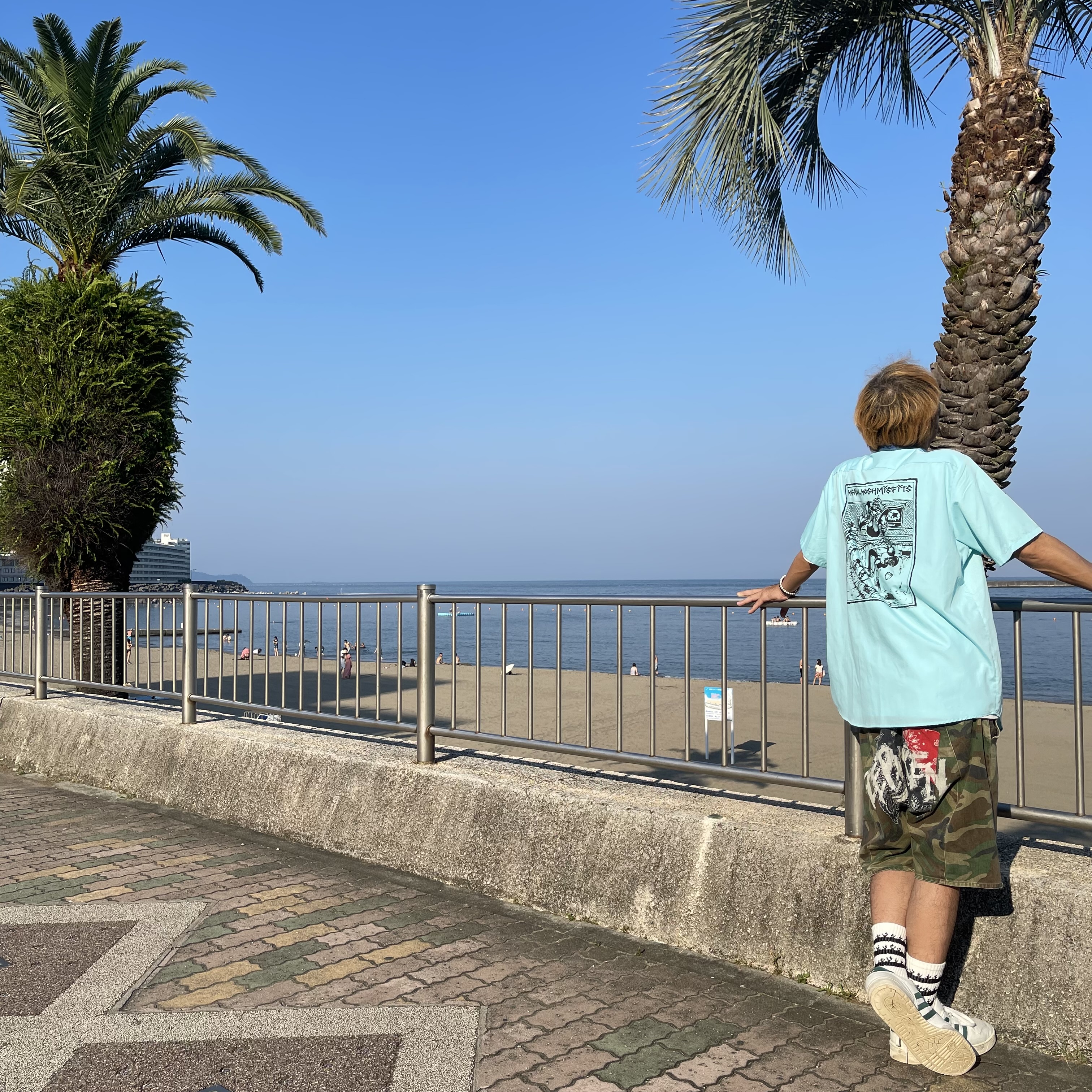 熱海に行ってきました。