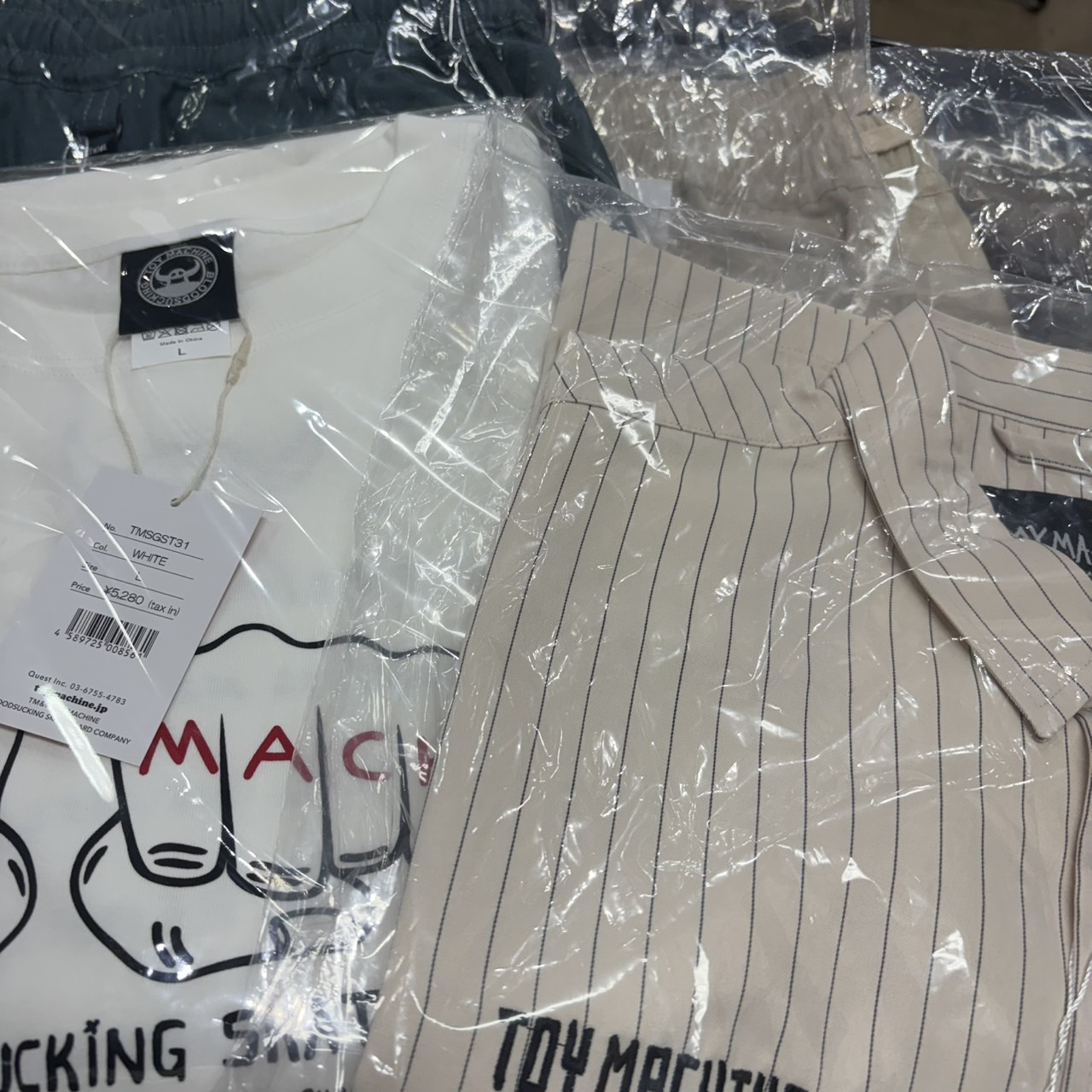 TOYMACHINEより新作入荷のお知らせ