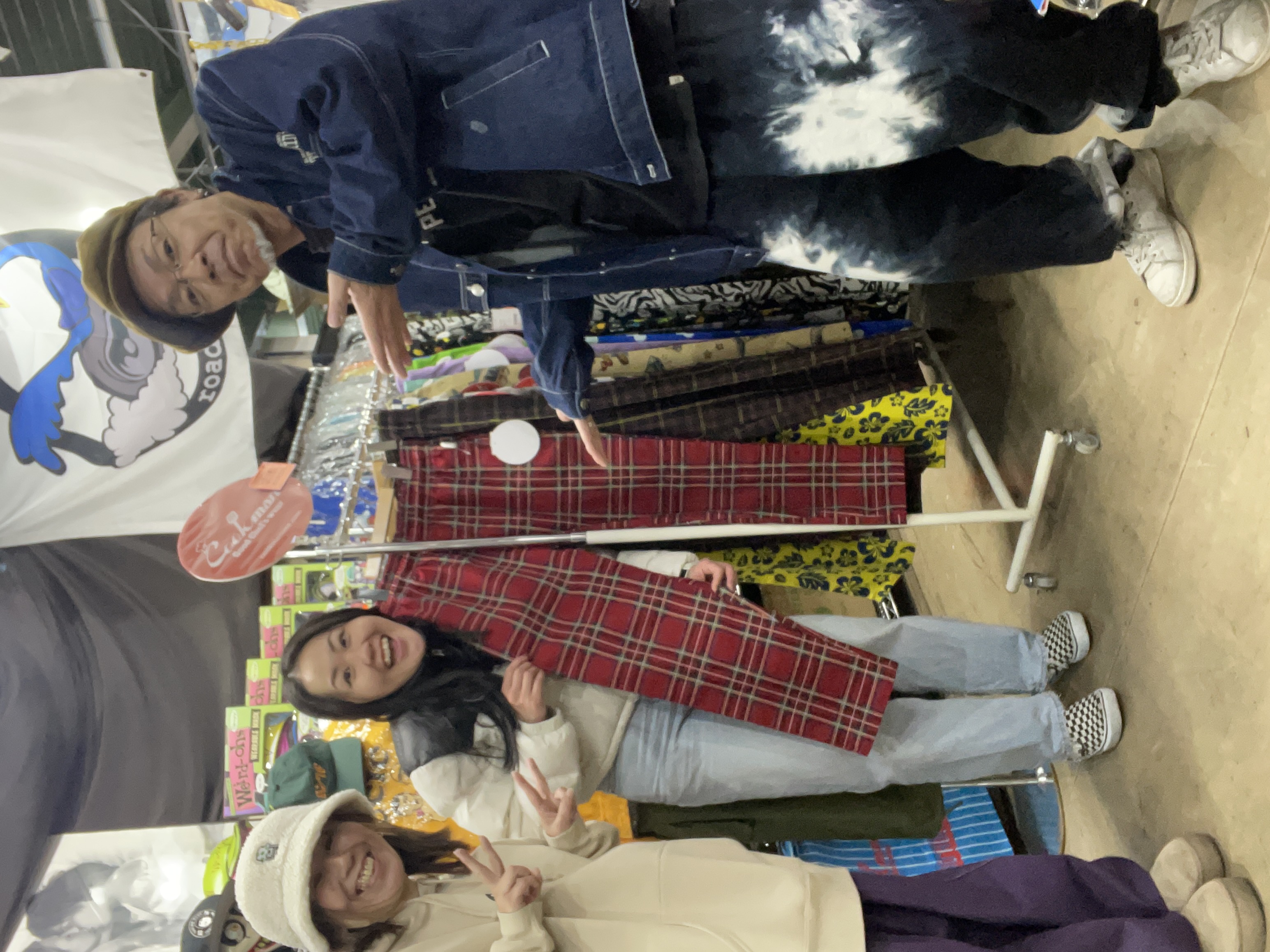 Cookmanの斉藤さんが来てくれました！