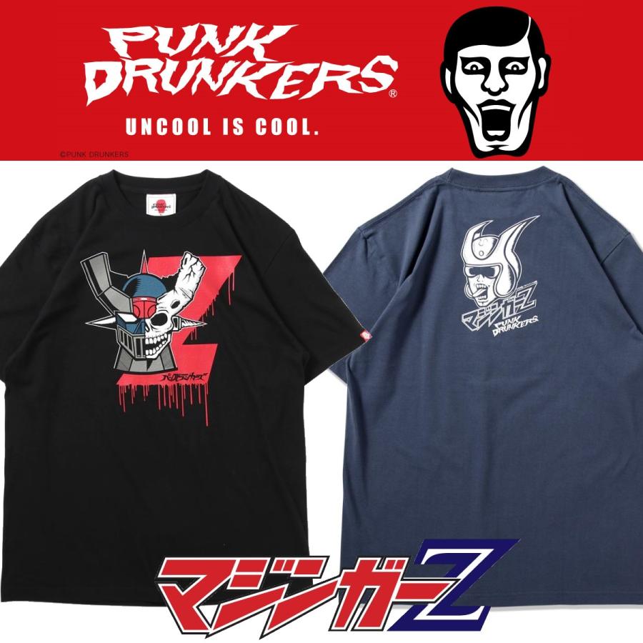 パンクドランカーズ夏スポットアイテム入荷予定のお知らせ