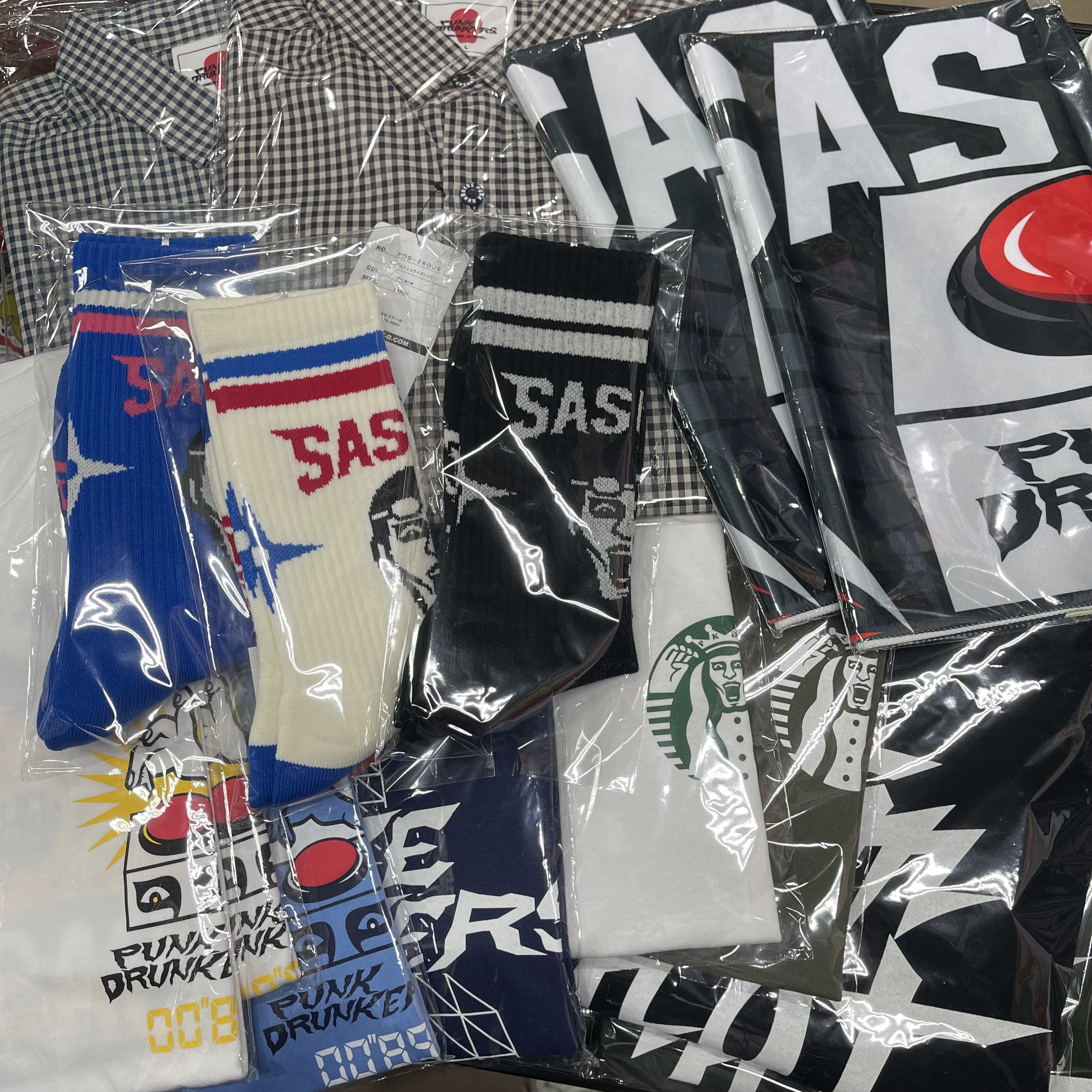 パンクドランカーズより新作入荷のお知らせ！