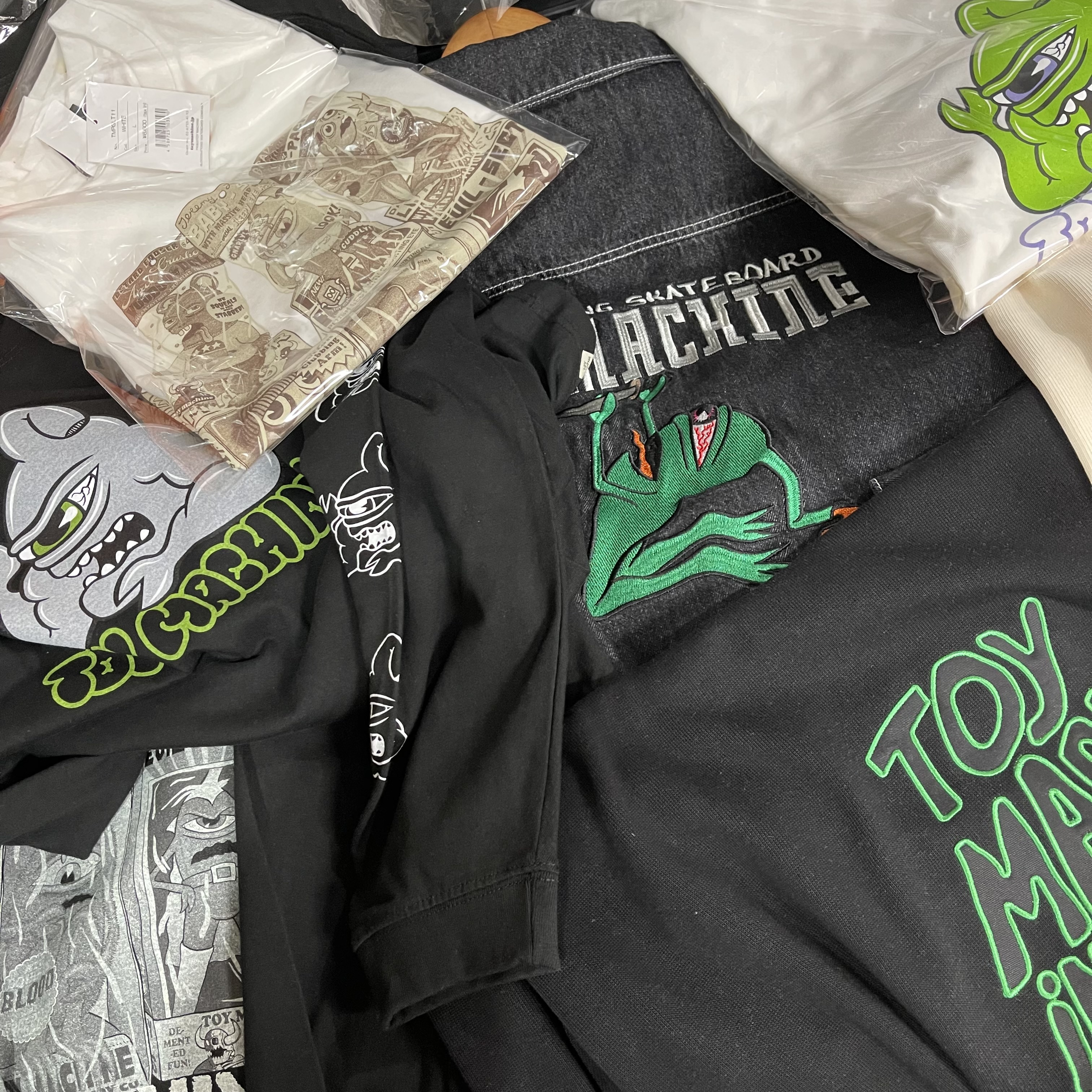 TOYMACHINEより新作入荷のお知らせ