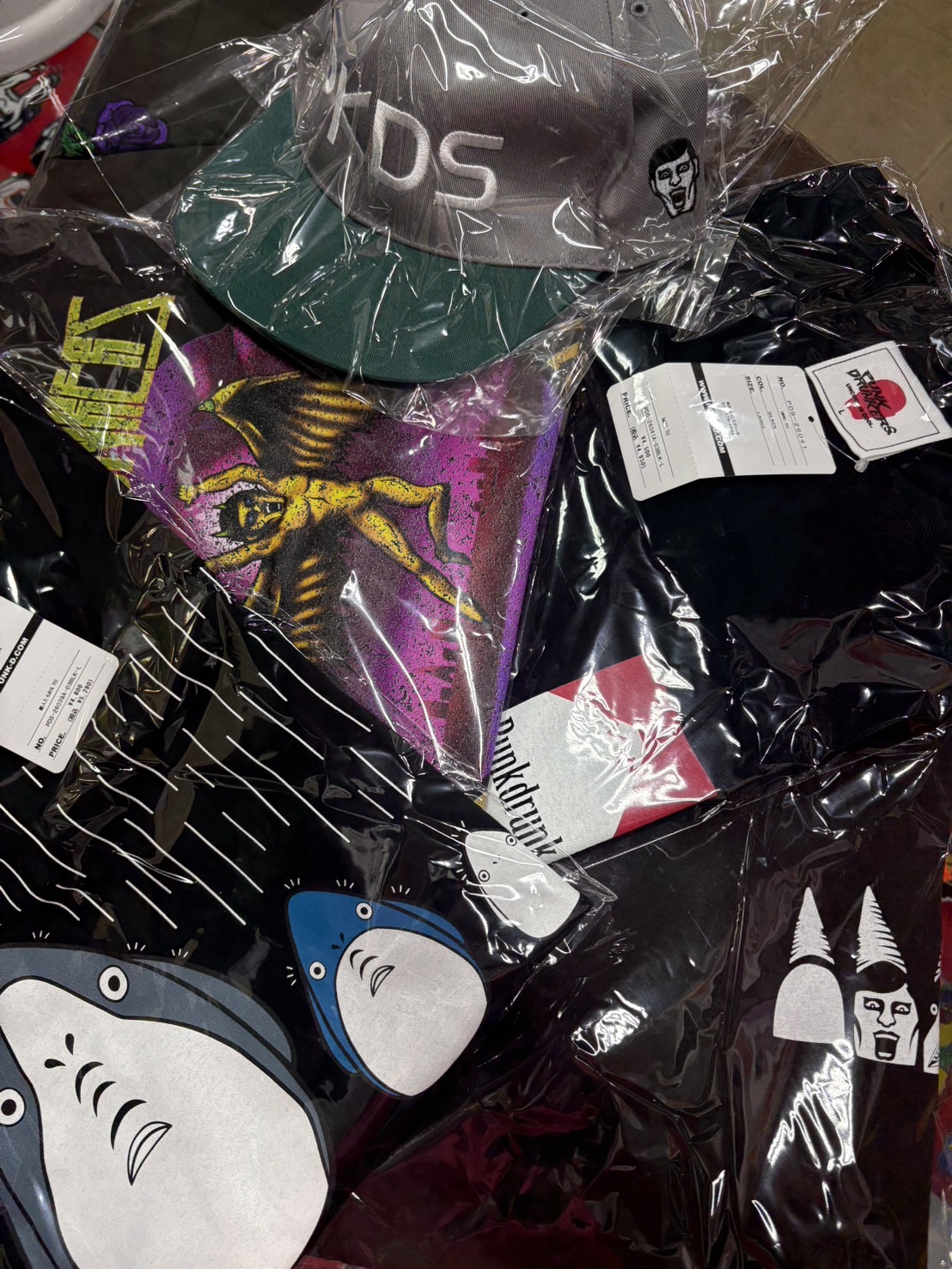 パンクドランカーズより新作入荷のお知らせ