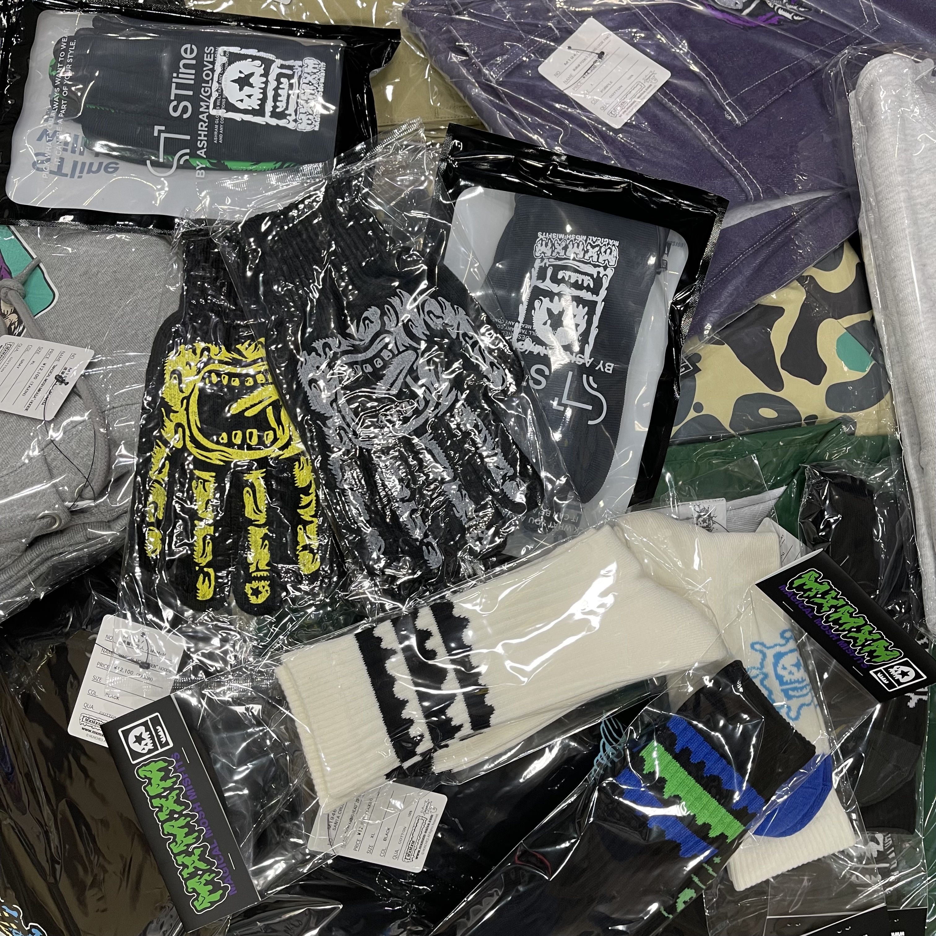 MxMxMより新作アイテム入荷のお知らせ！