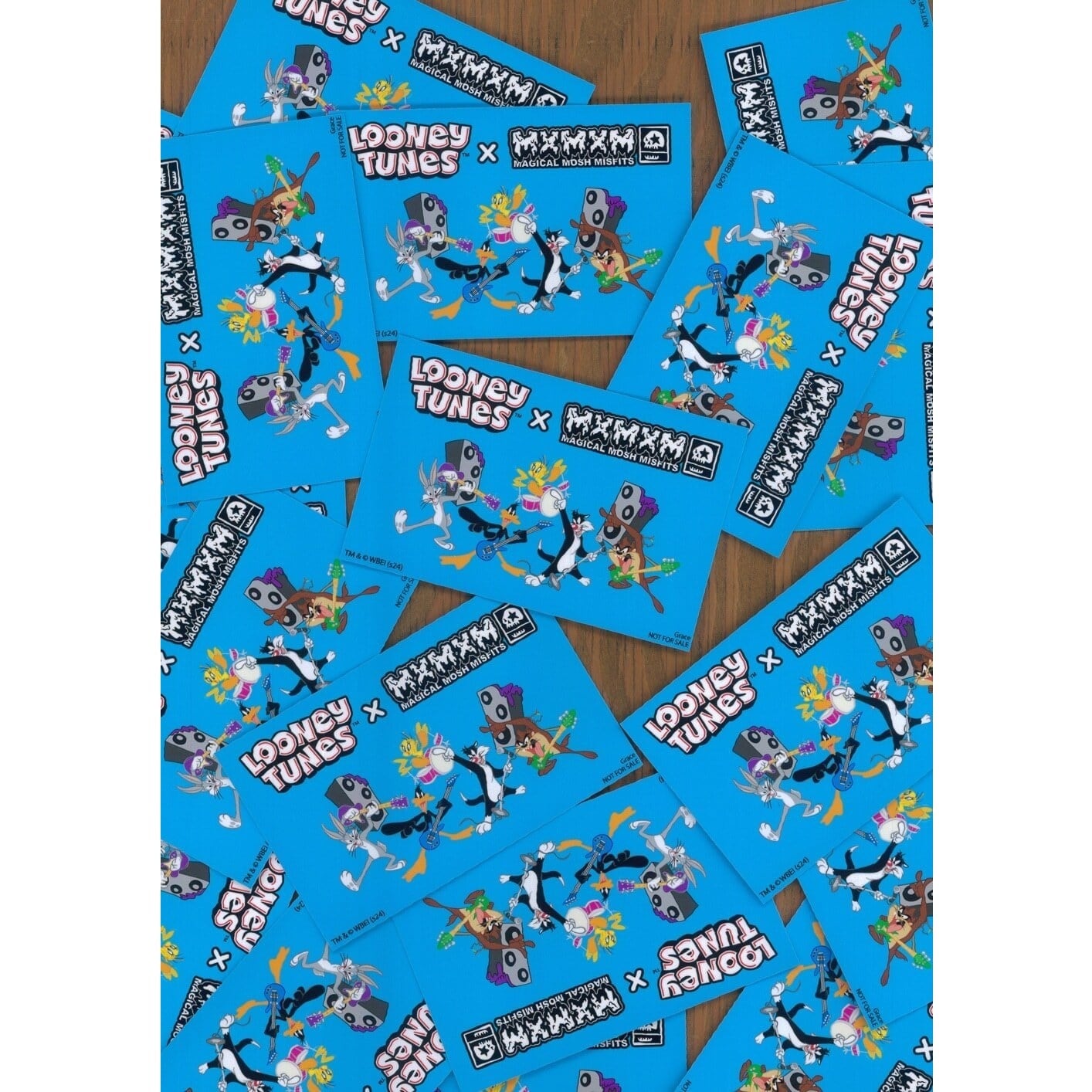 LOONEY TUNES x MxMxM スベシャルコラボアイテムのご紹介