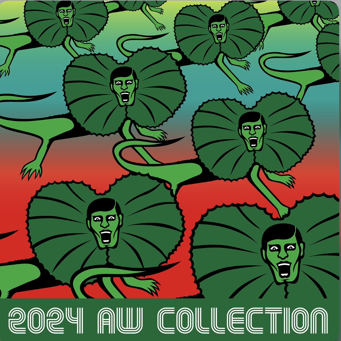 パンクドランカーズ2024 AW 予約受付中！！