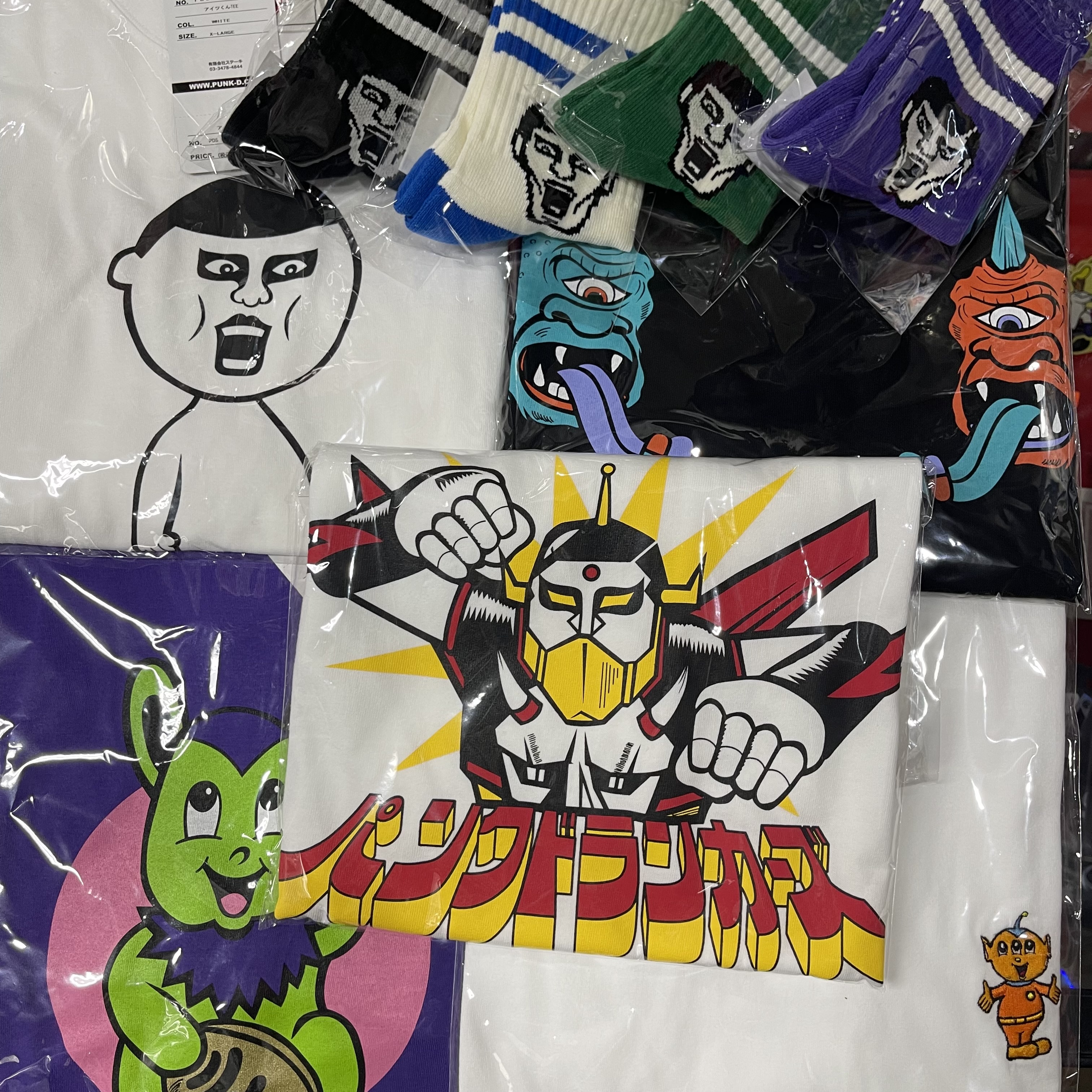 パンクドランカーズより新作入荷のお知らせ！