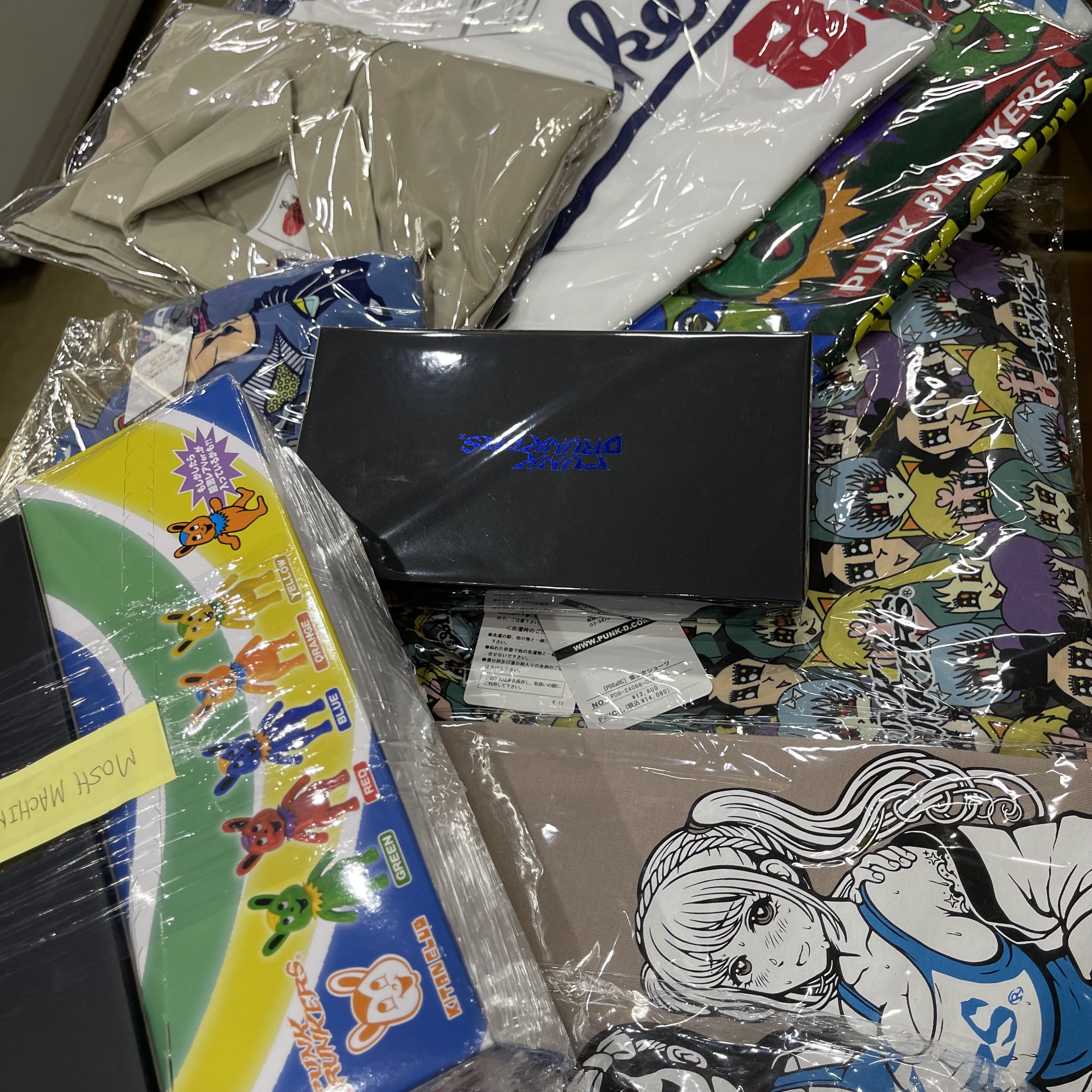 パンクドランカーズより新作入荷のお知らせ！