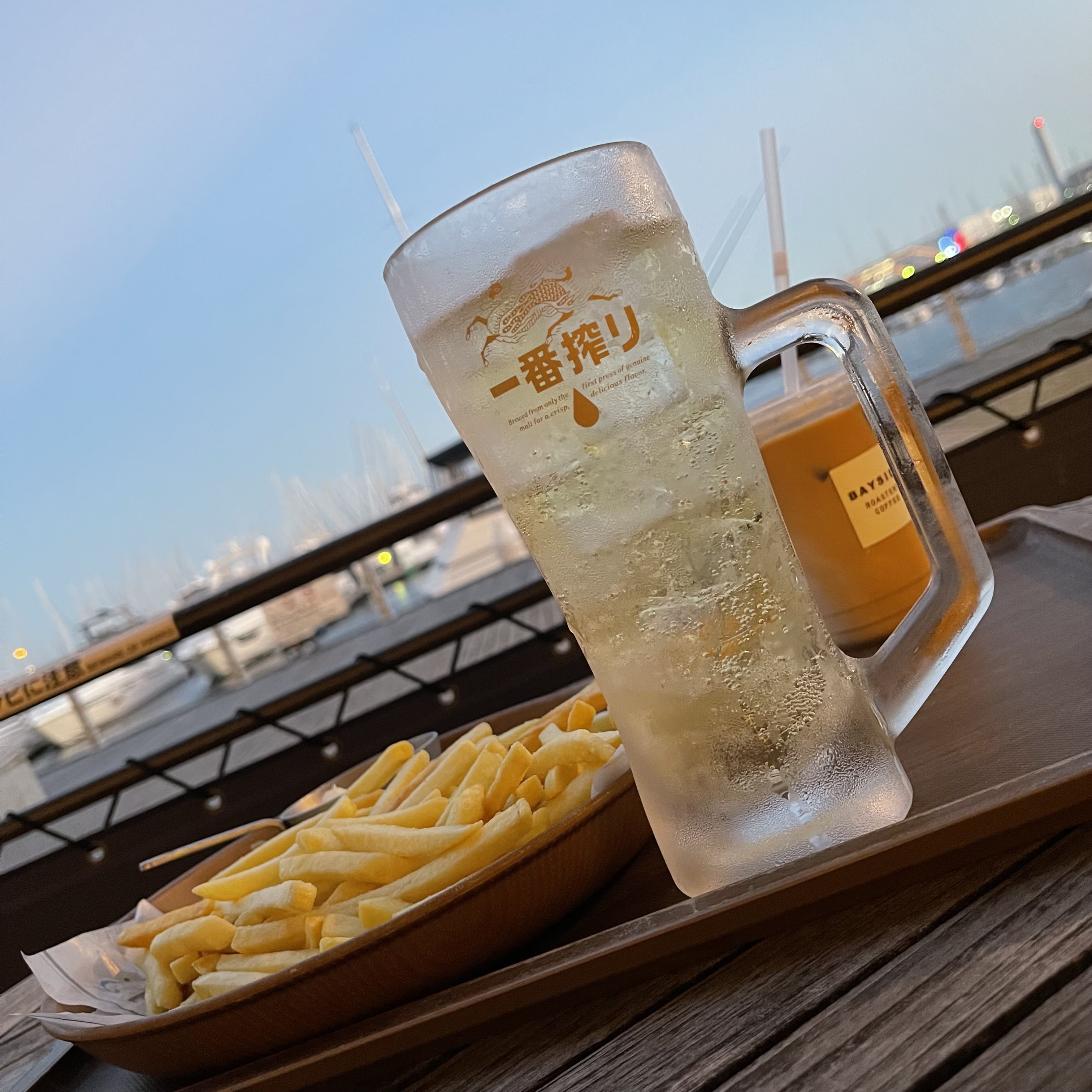 のんびりと休日