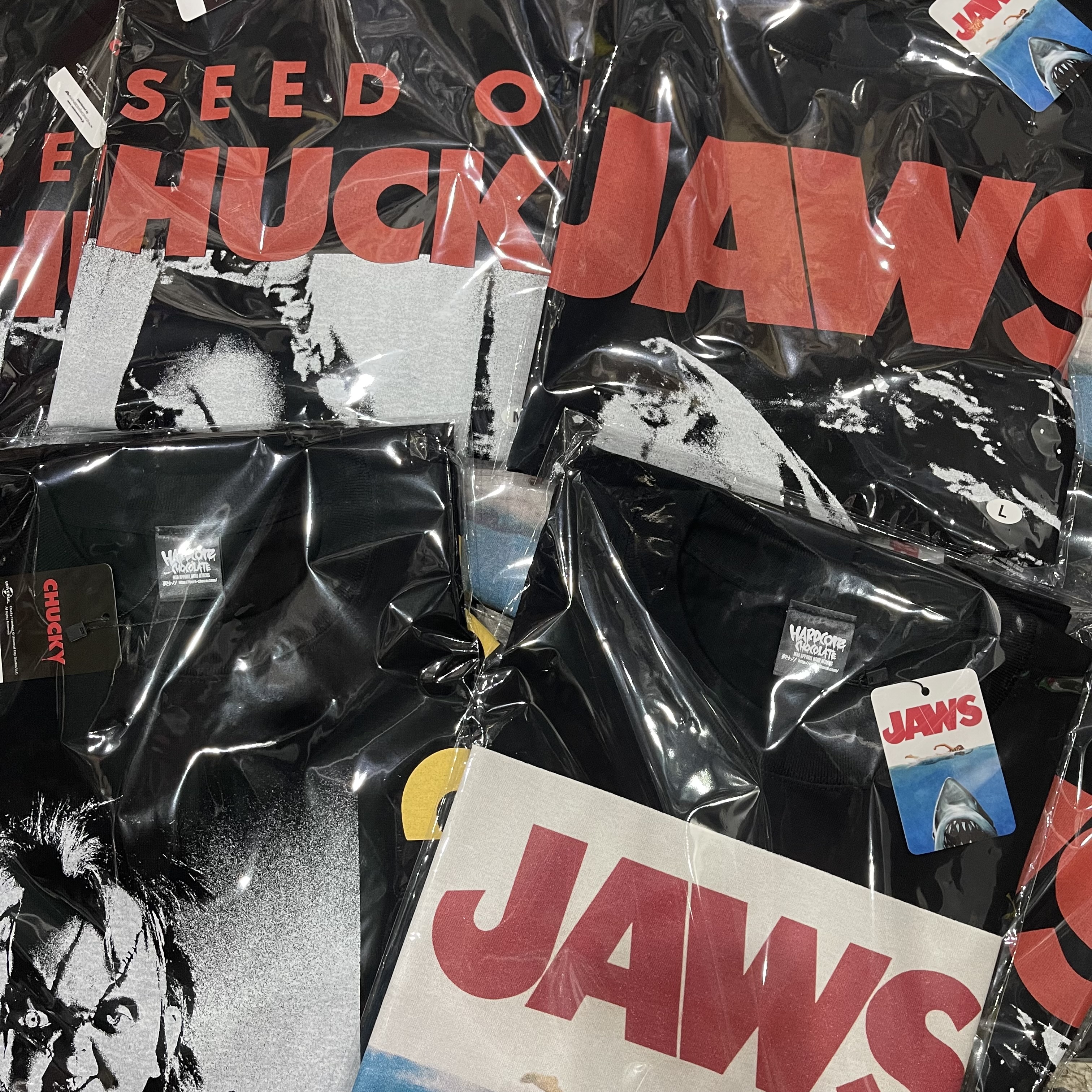 ハードコアチョコレートより新作入荷のお知らせ！