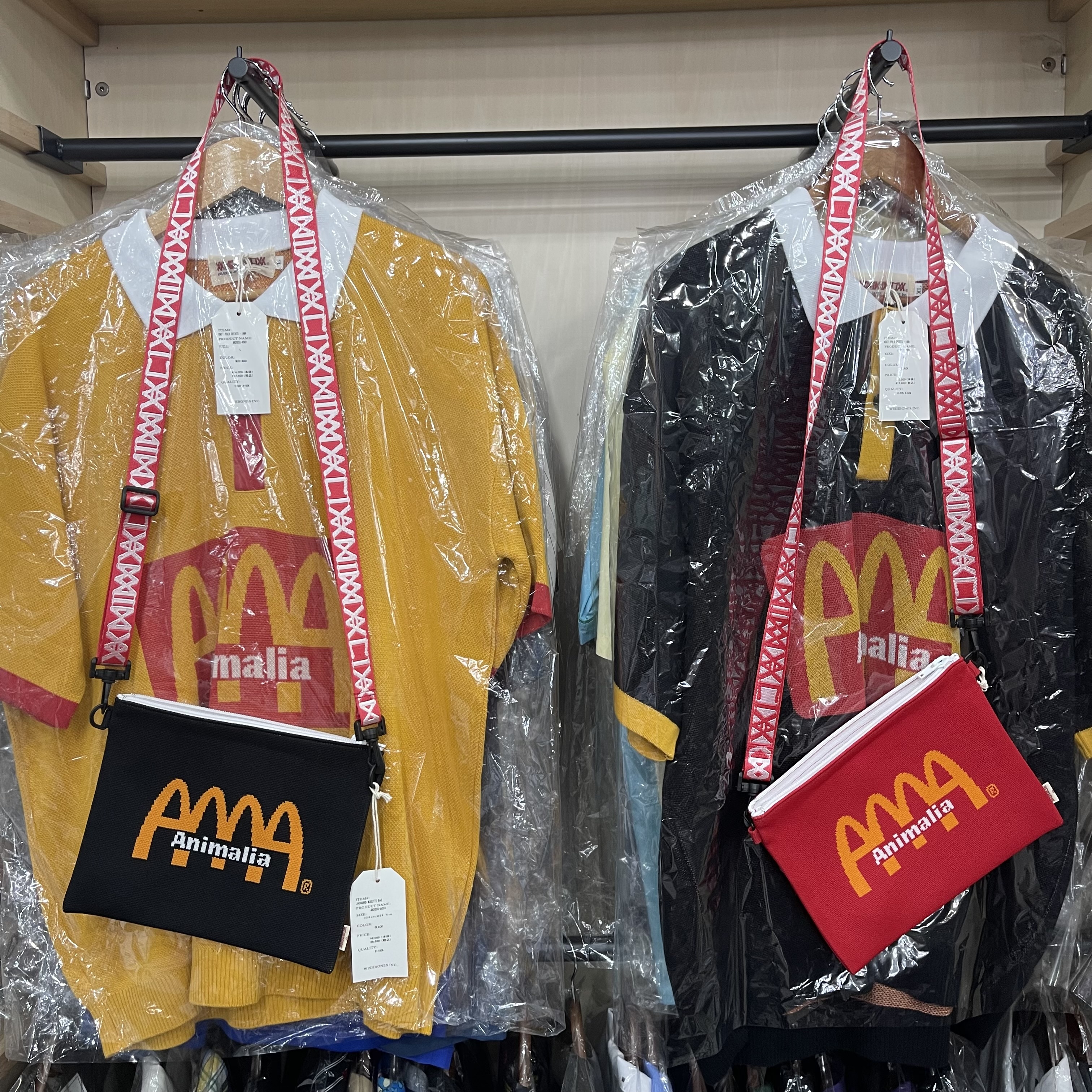 ANIMALIAより新作が入荷しました！