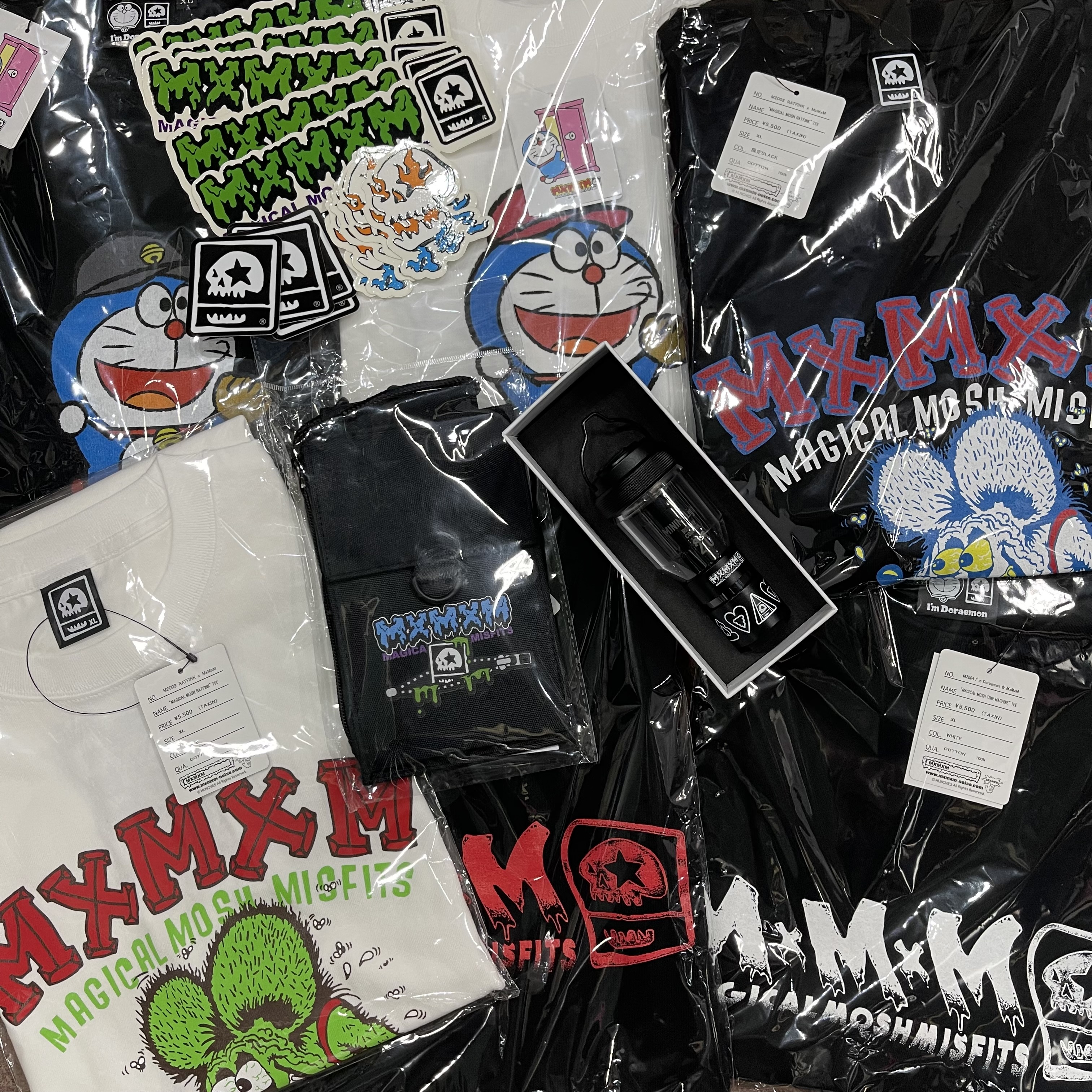 MxMxMより新作入荷のお知らせ。
