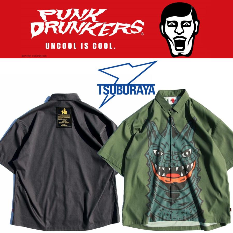 PUNKDRUNKERS'25夏物新作 入荷予定のお知らせ！