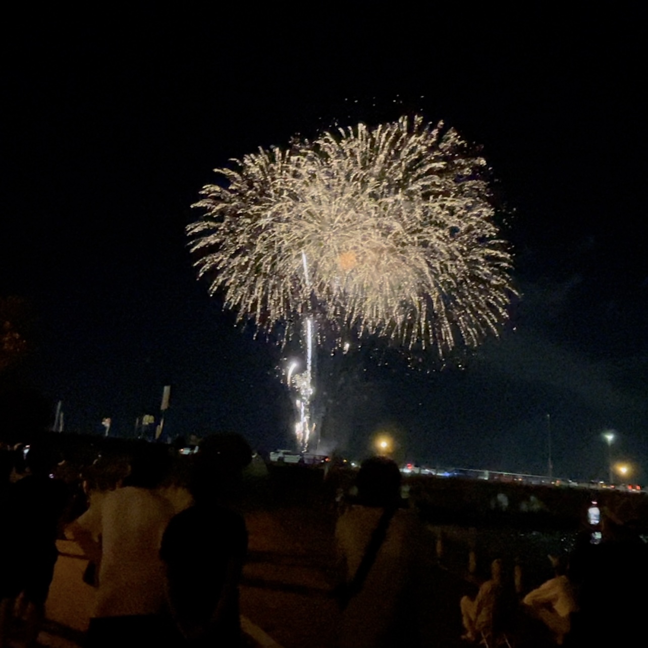 2024.8.18 江ノ島の花火大会