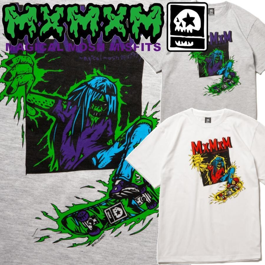 MxMxM ZOMBIESシリーズのご紹介です。