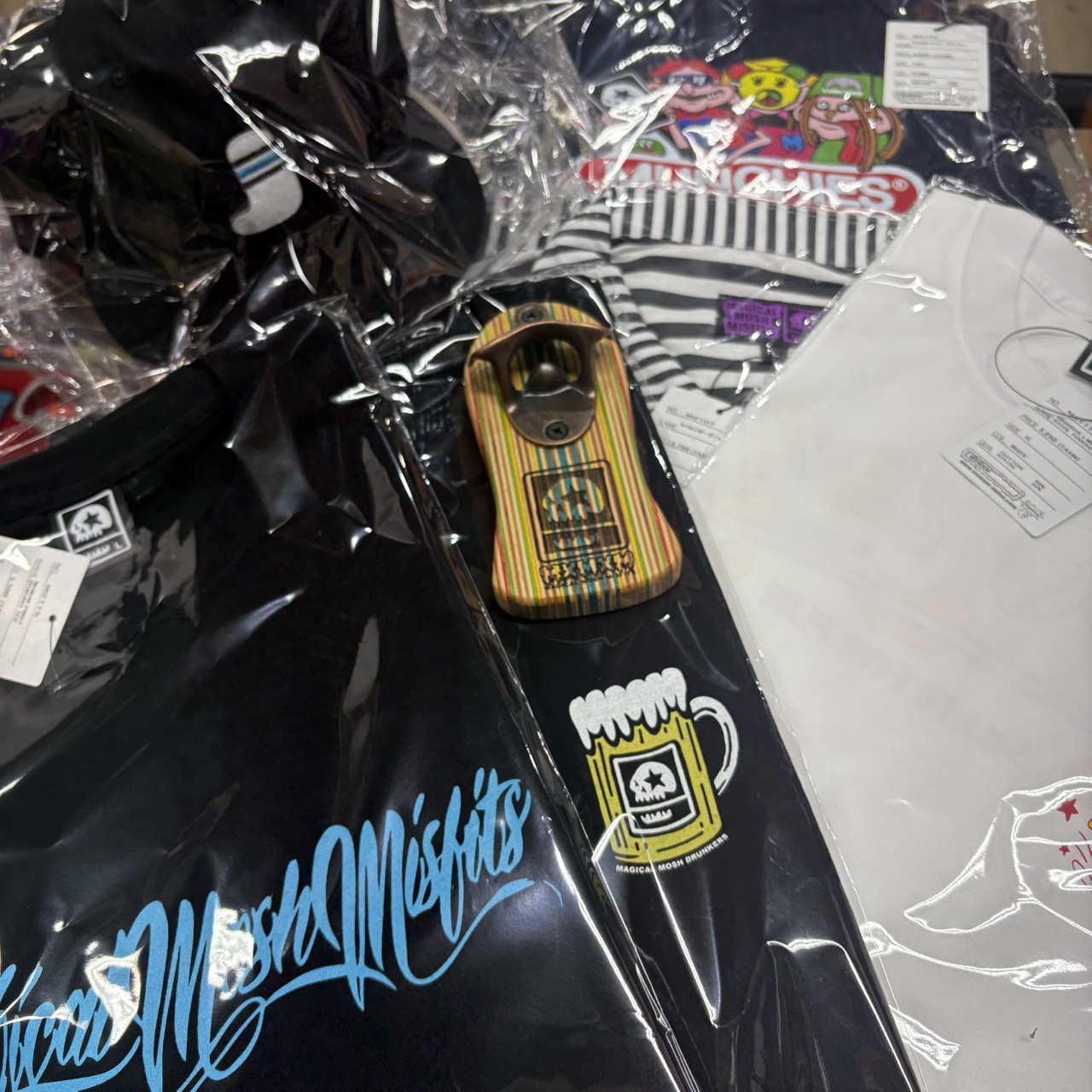 MxMxMより、新作入荷のお知らせ