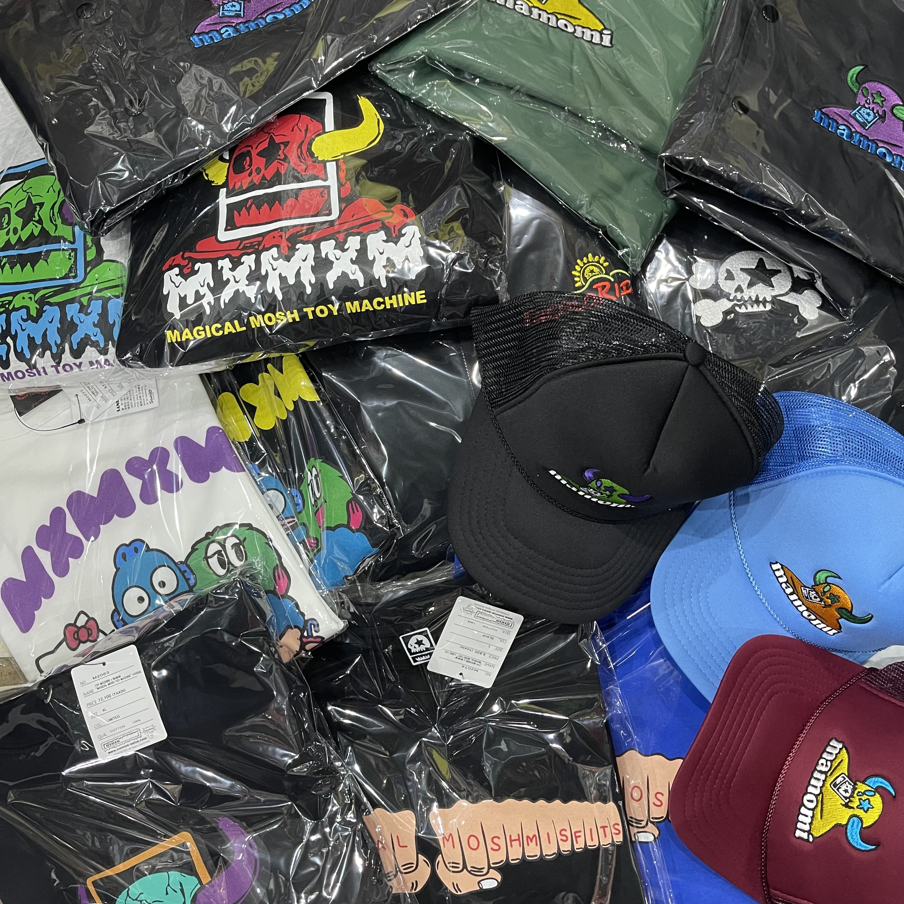 MxMxMより新作入荷しました！