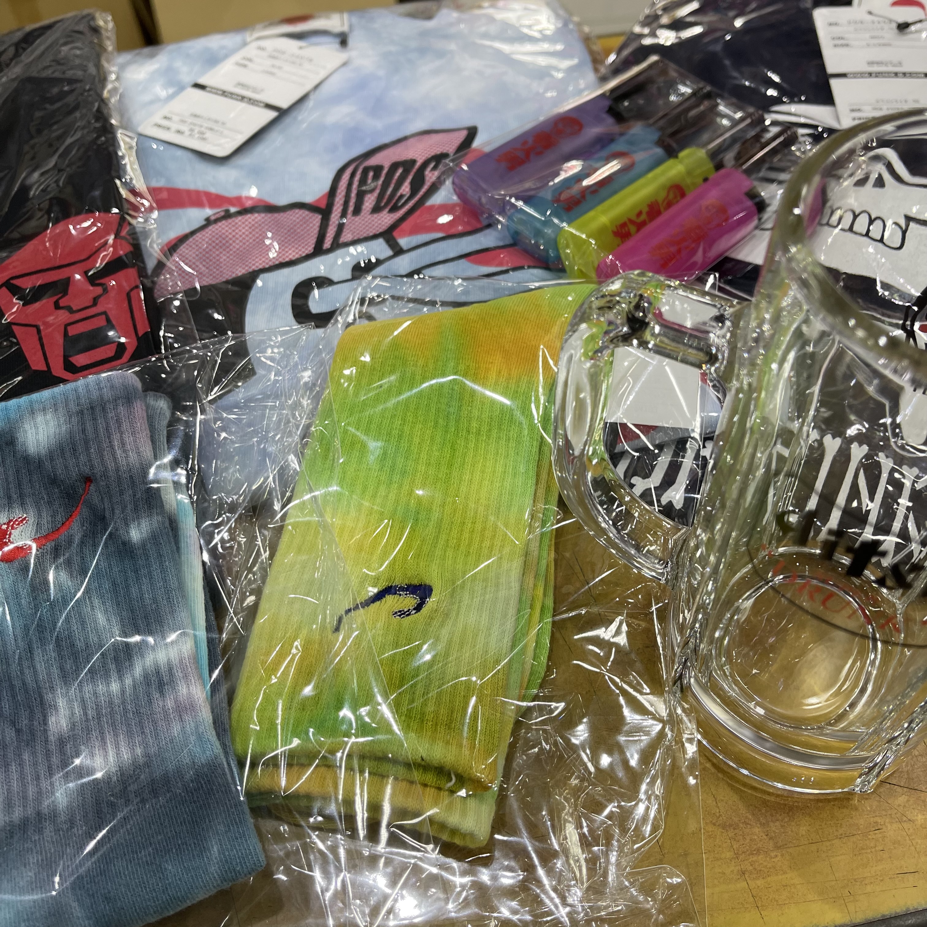 PUNKDRUNKERSより新作入荷のお知らせ