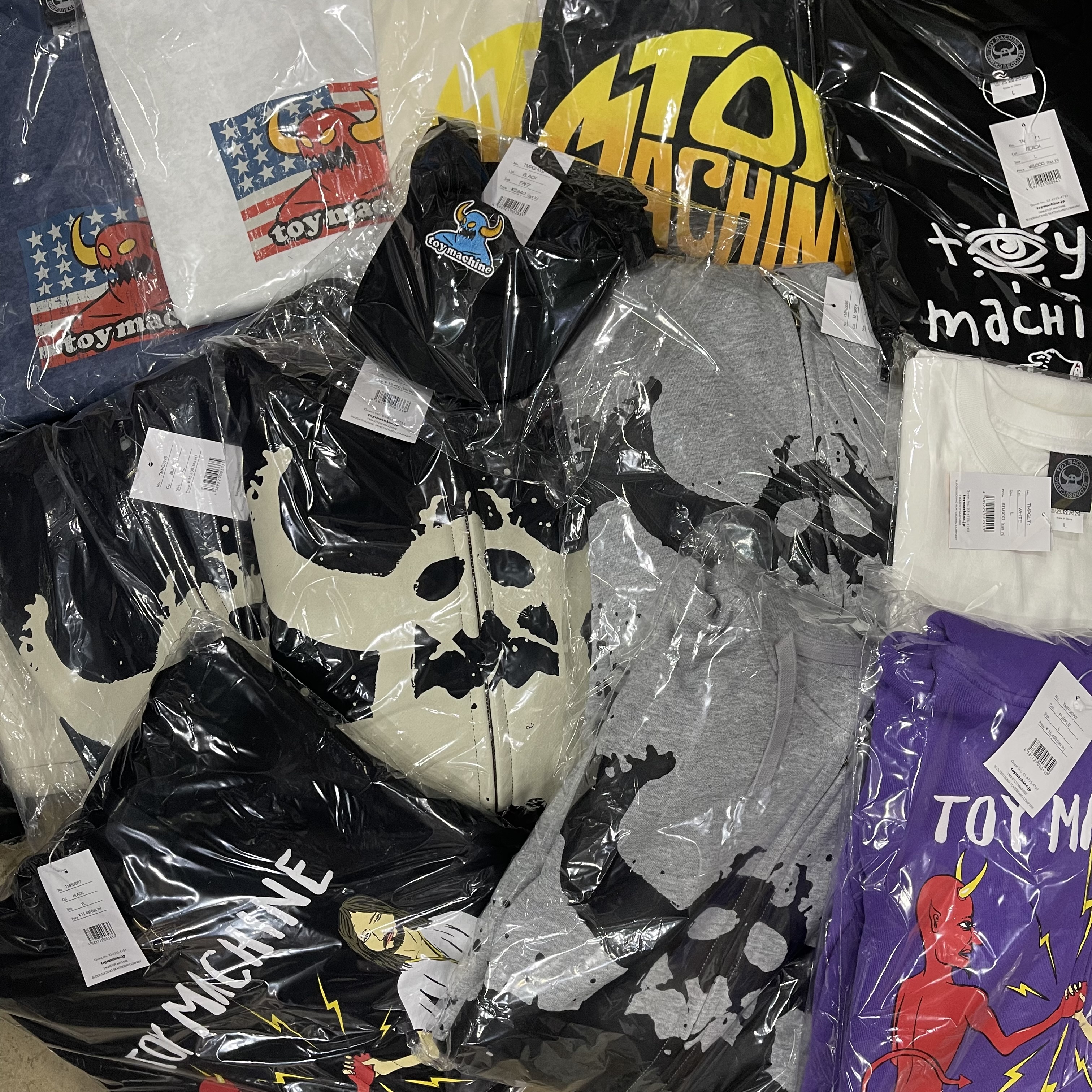 TOYMACHINEより新作入荷のお知らせ！