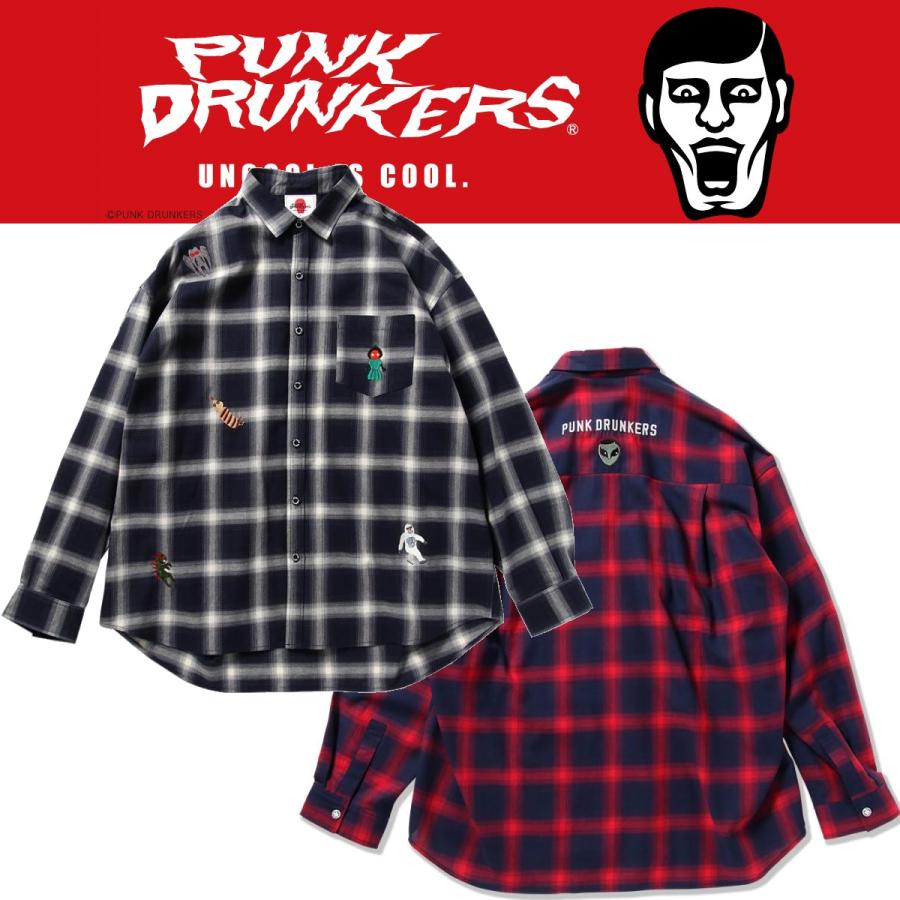 PUNK DRUNKERS’25春アイテム入荷のお知らせ！