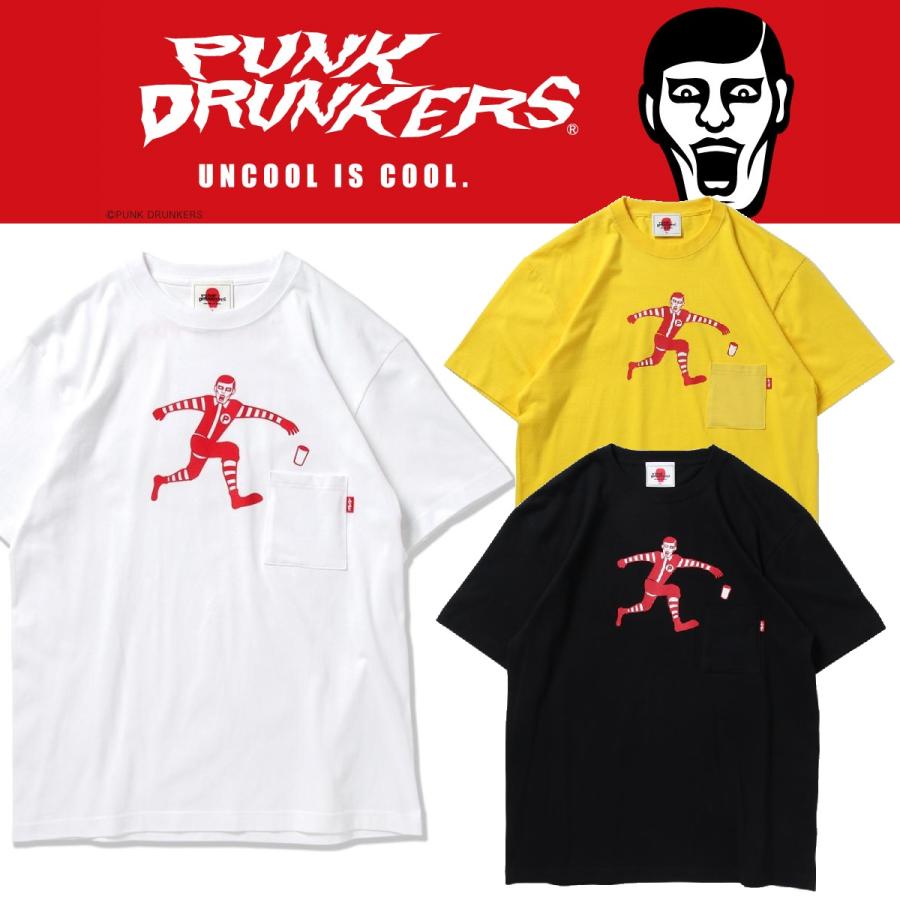 パンクドランカーズ新作入荷予定のお知らせ