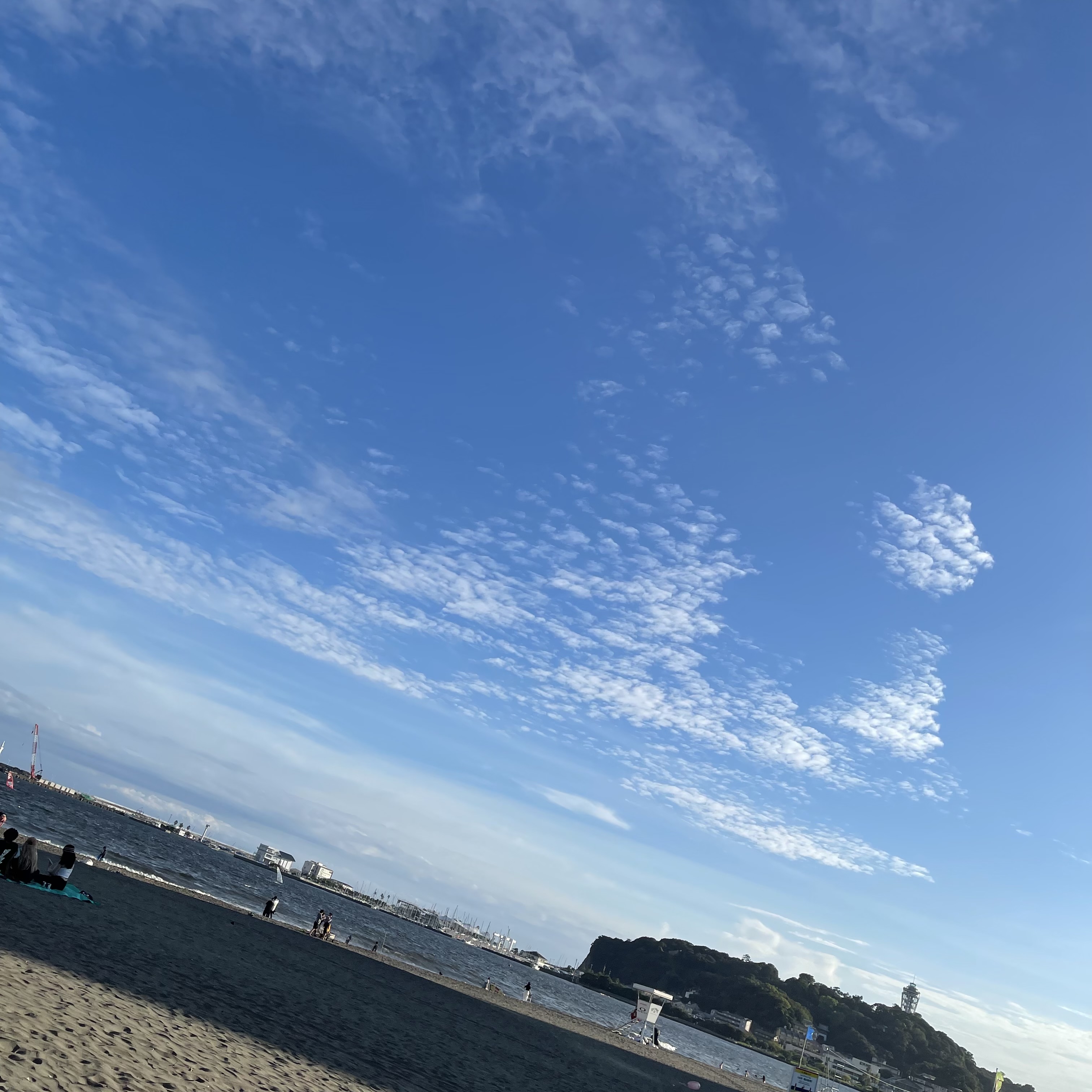 再び江ノ島へ。