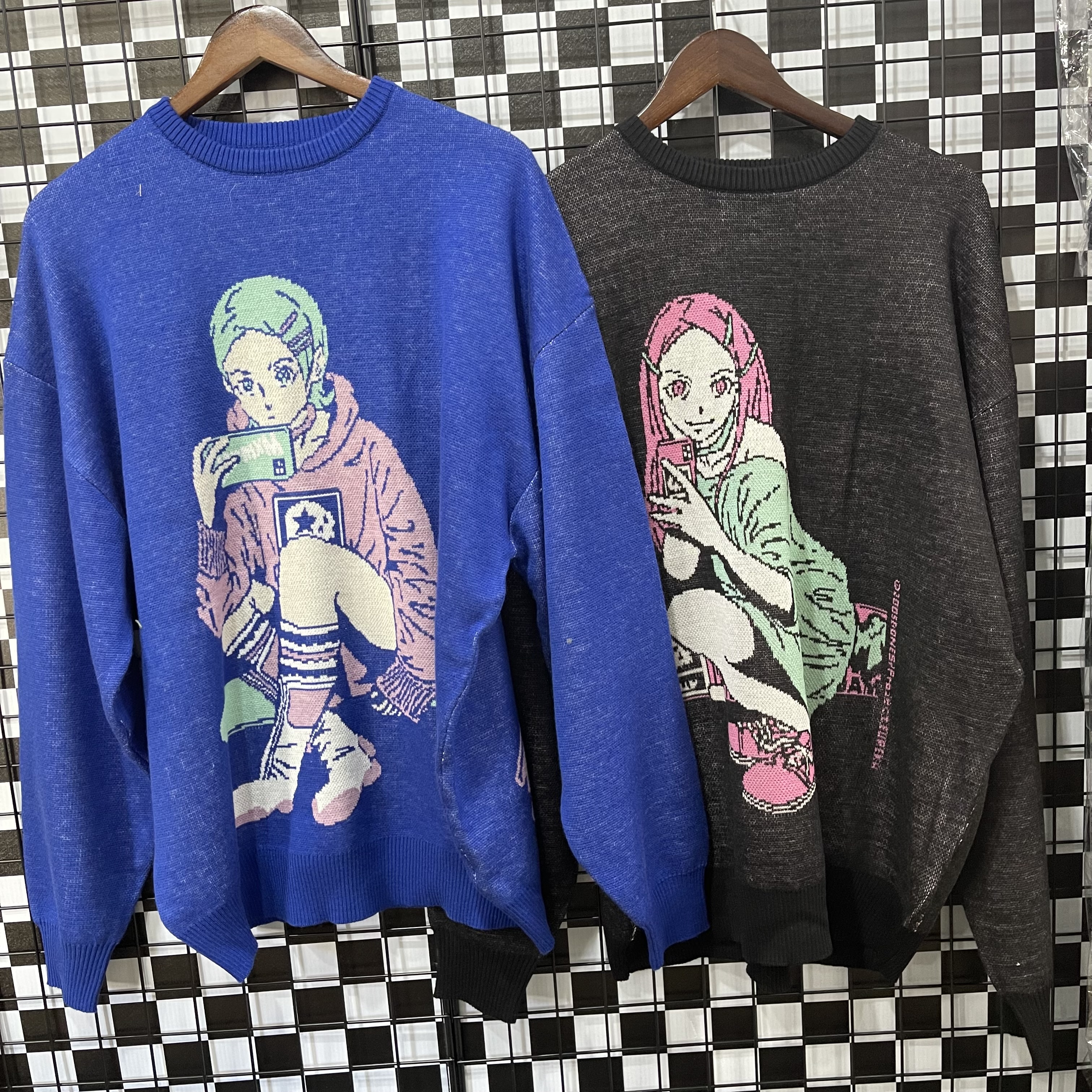 交響詩篇エウレカセブン x MxMxM コラボセーターが入荷しました！