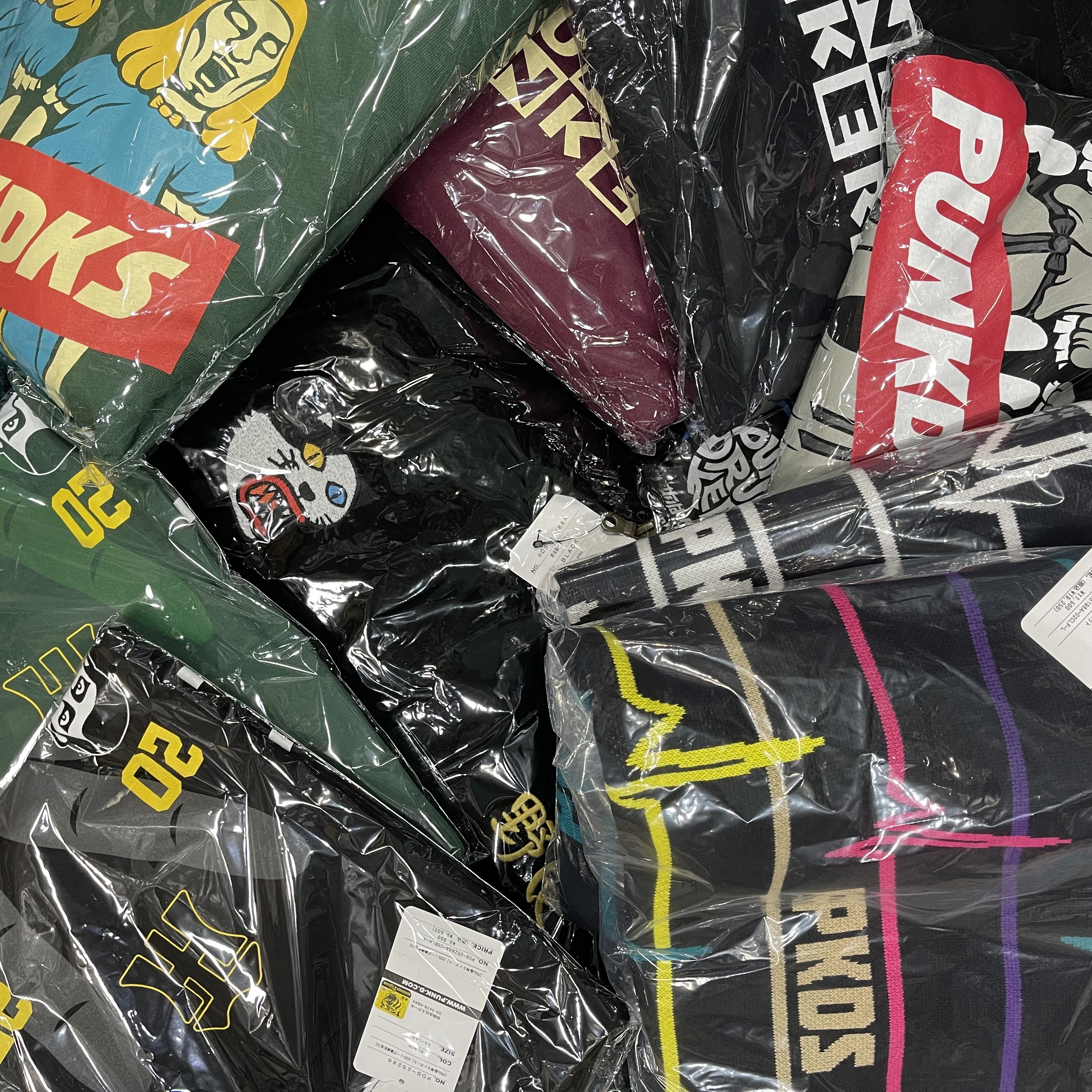 パンクドランカーズより新作入荷のお知らせ！