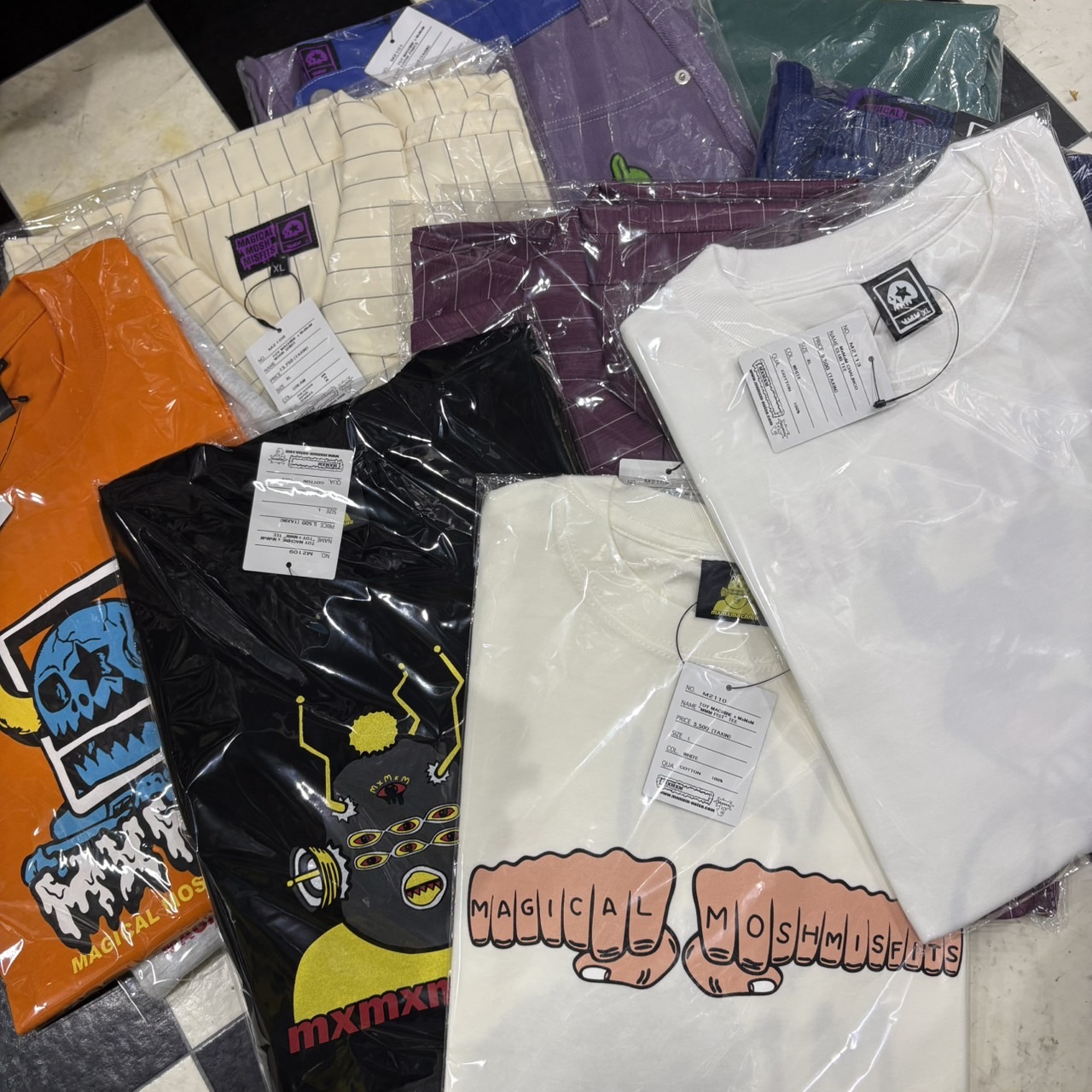 MxMxMより新作入荷のお知らせ！！