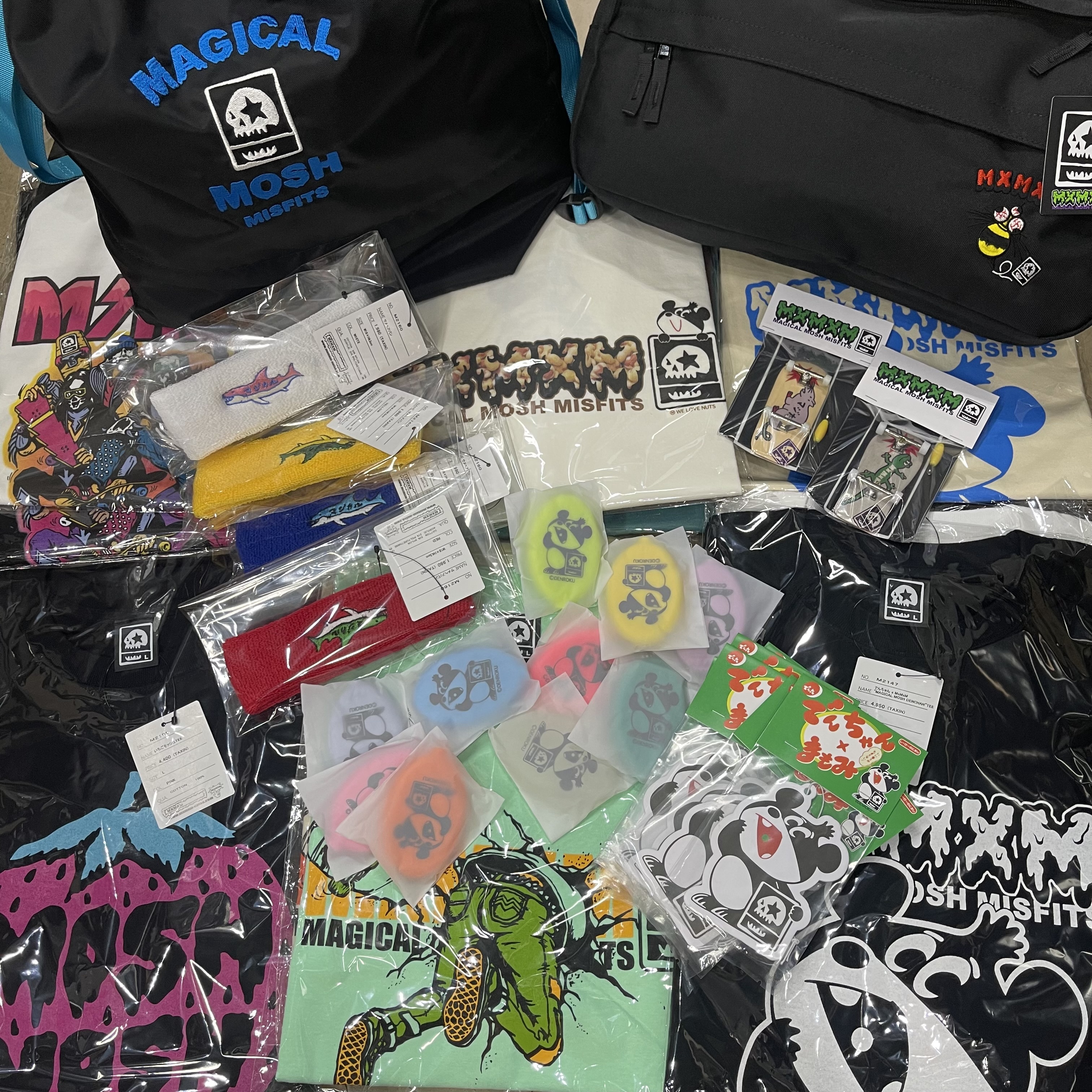 MxMxMより、SUMMER2 新作入荷のお知らせ！