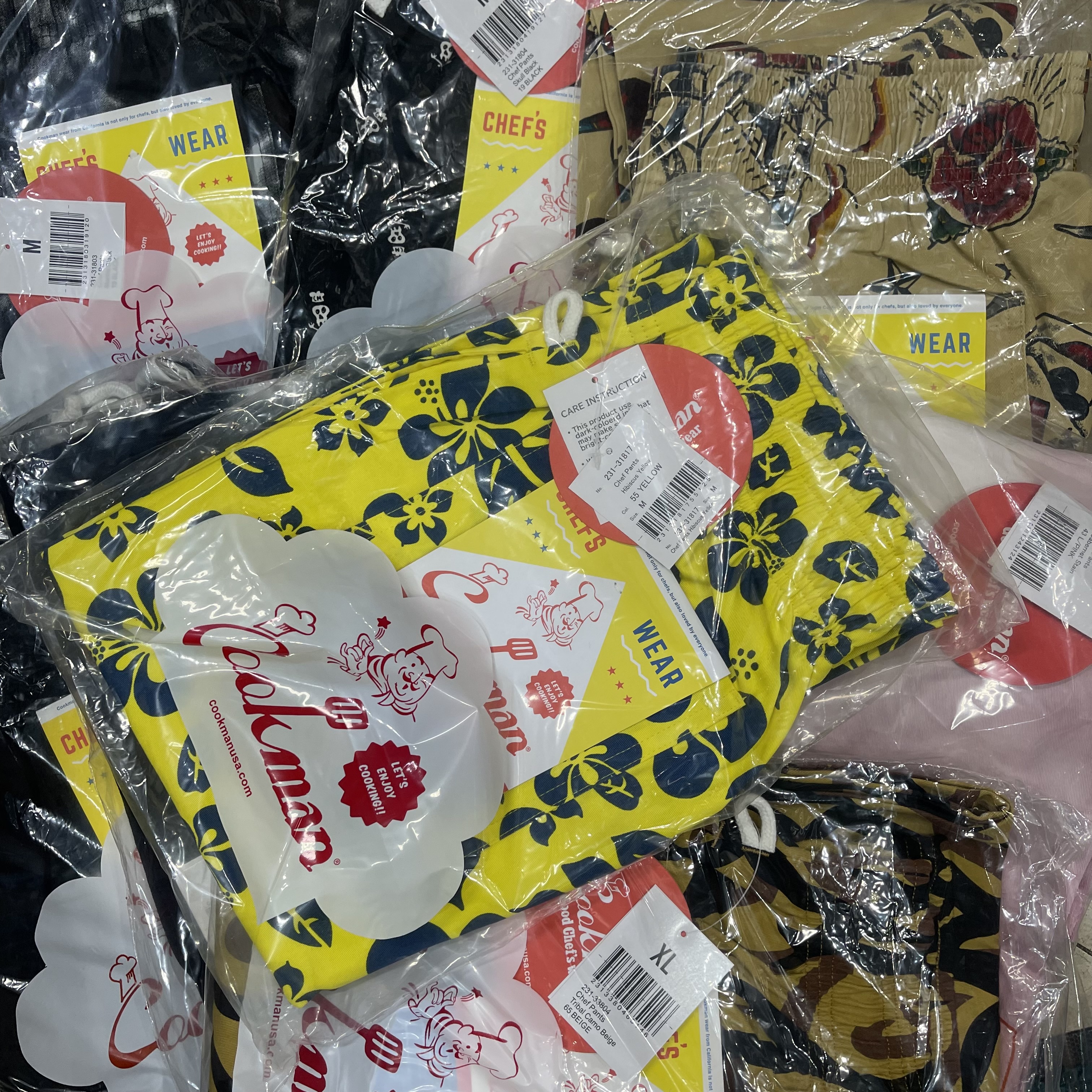 クックマン、更に入荷！！