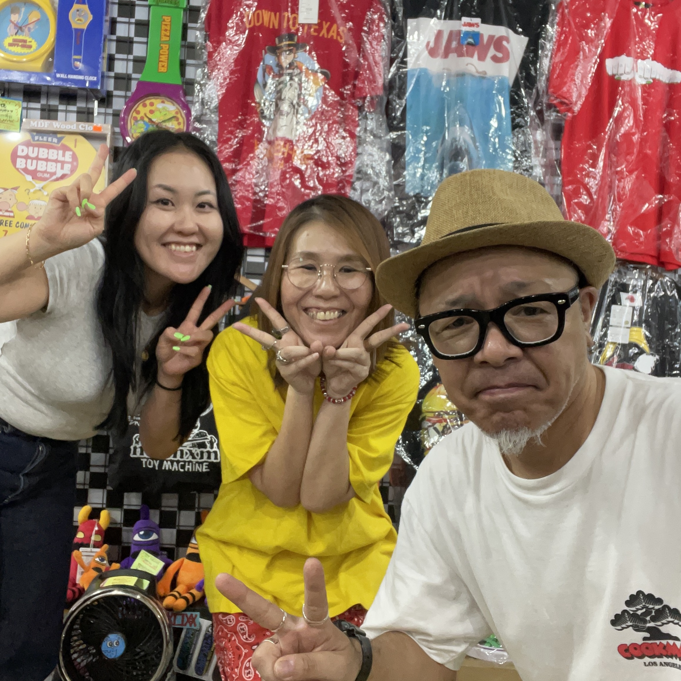 Cookman・クックマンの斉藤さんが来てくれました！