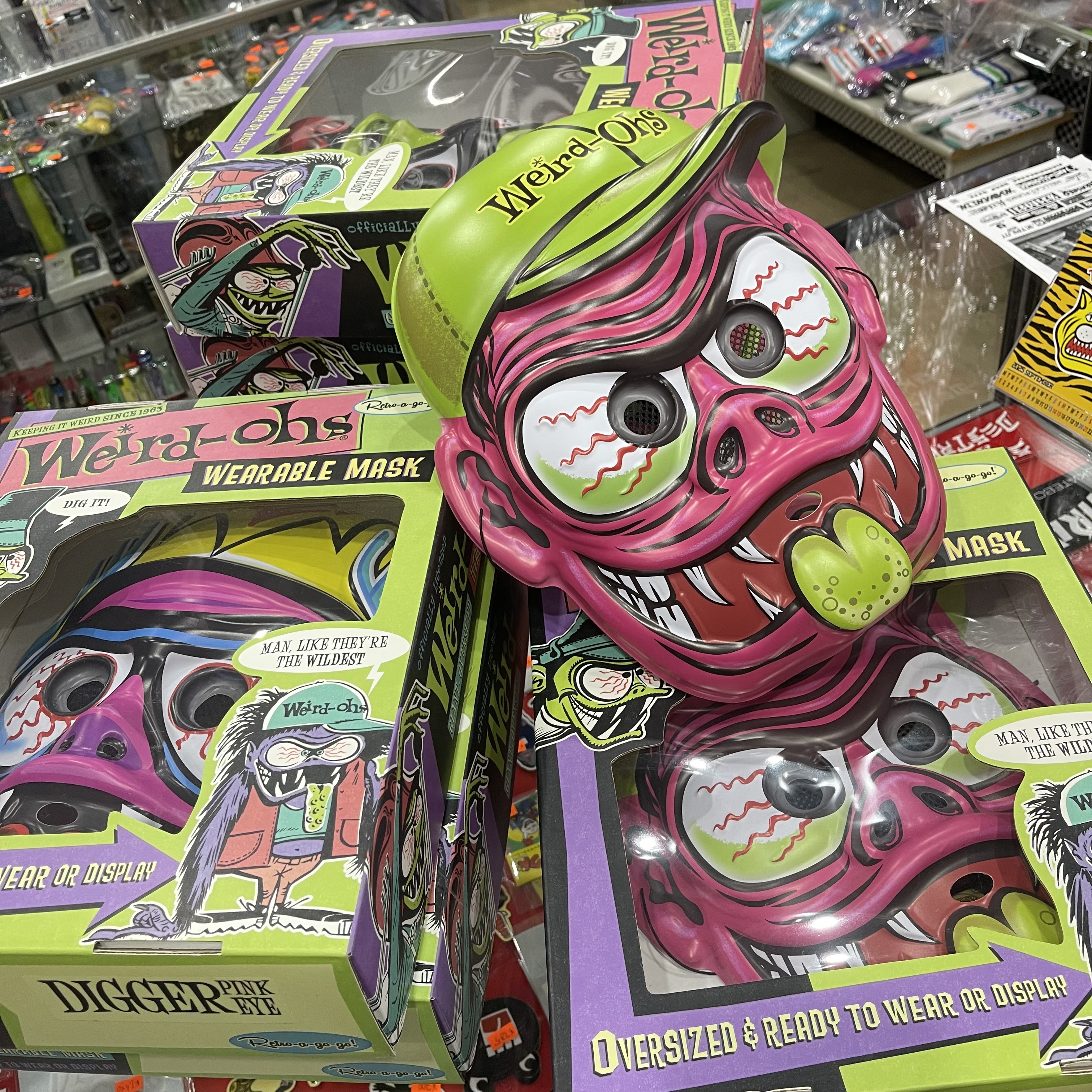 ハロウィンの準備は出来てますか？