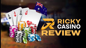 Get Started at Ricky Casino Australia Now!