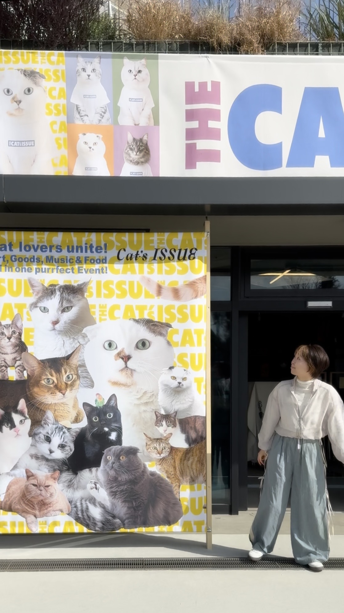 THE CAT'S ISSUE FES 2026 ありがとうございました!