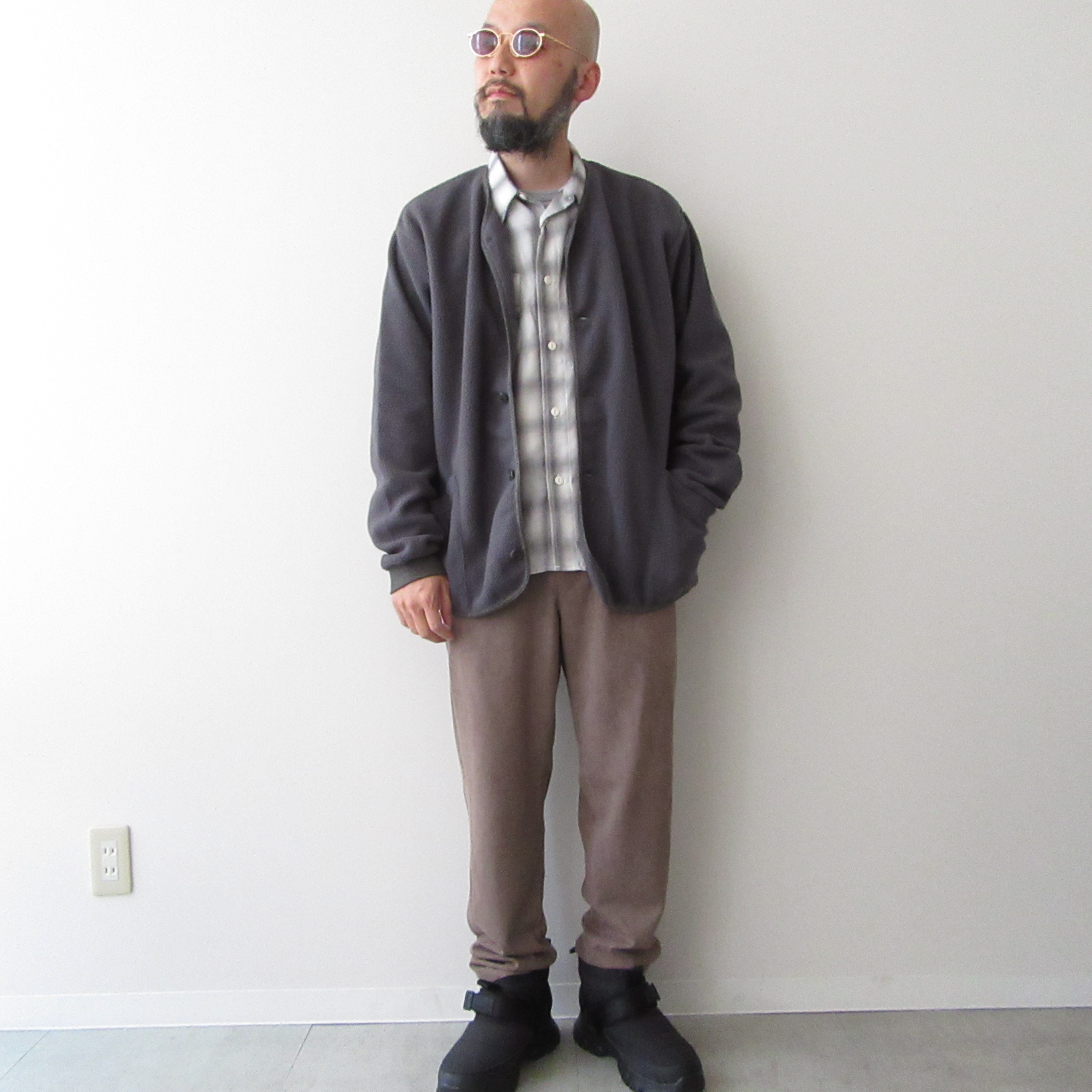 12/6　今日のコーディネート