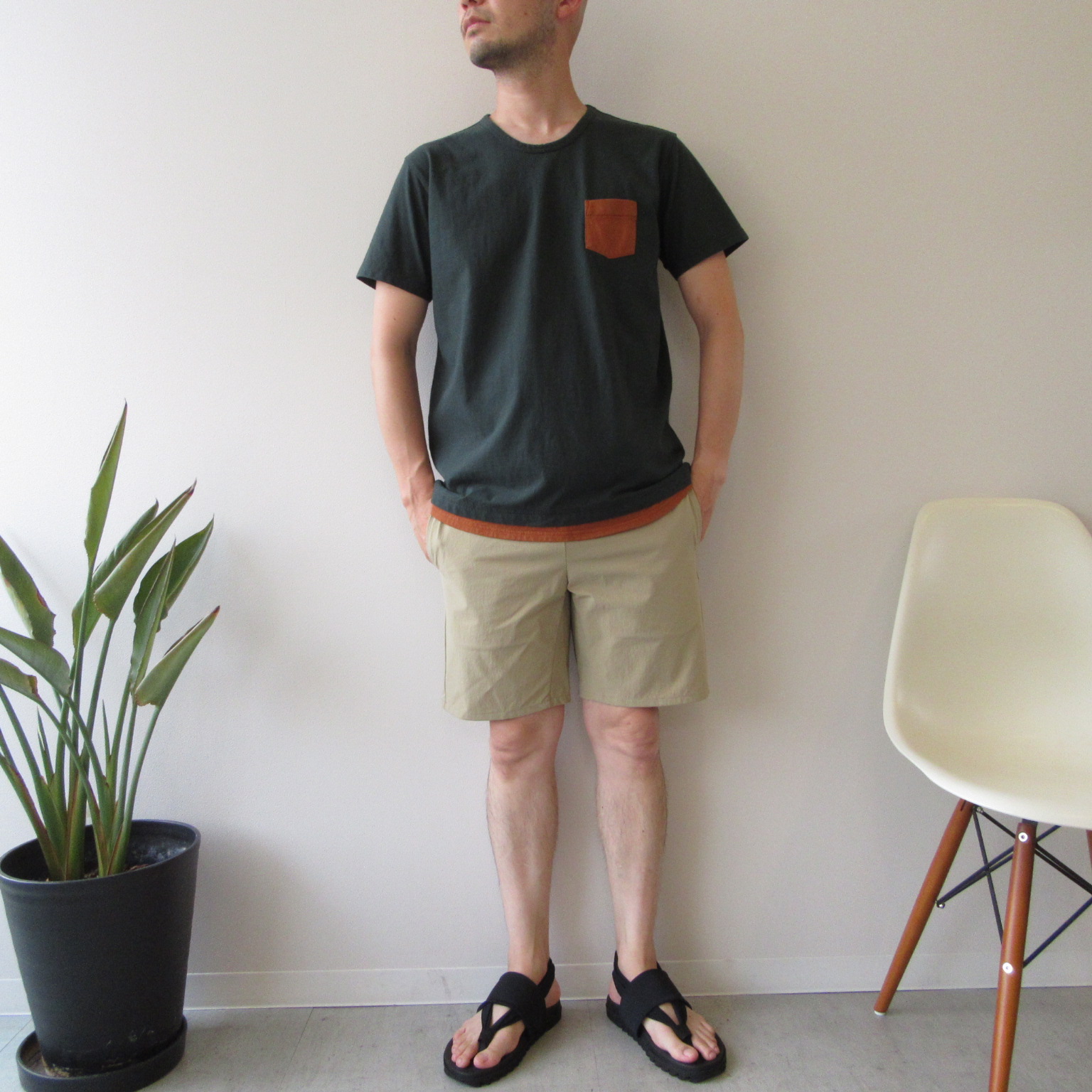 7/26　今日のコーディネート