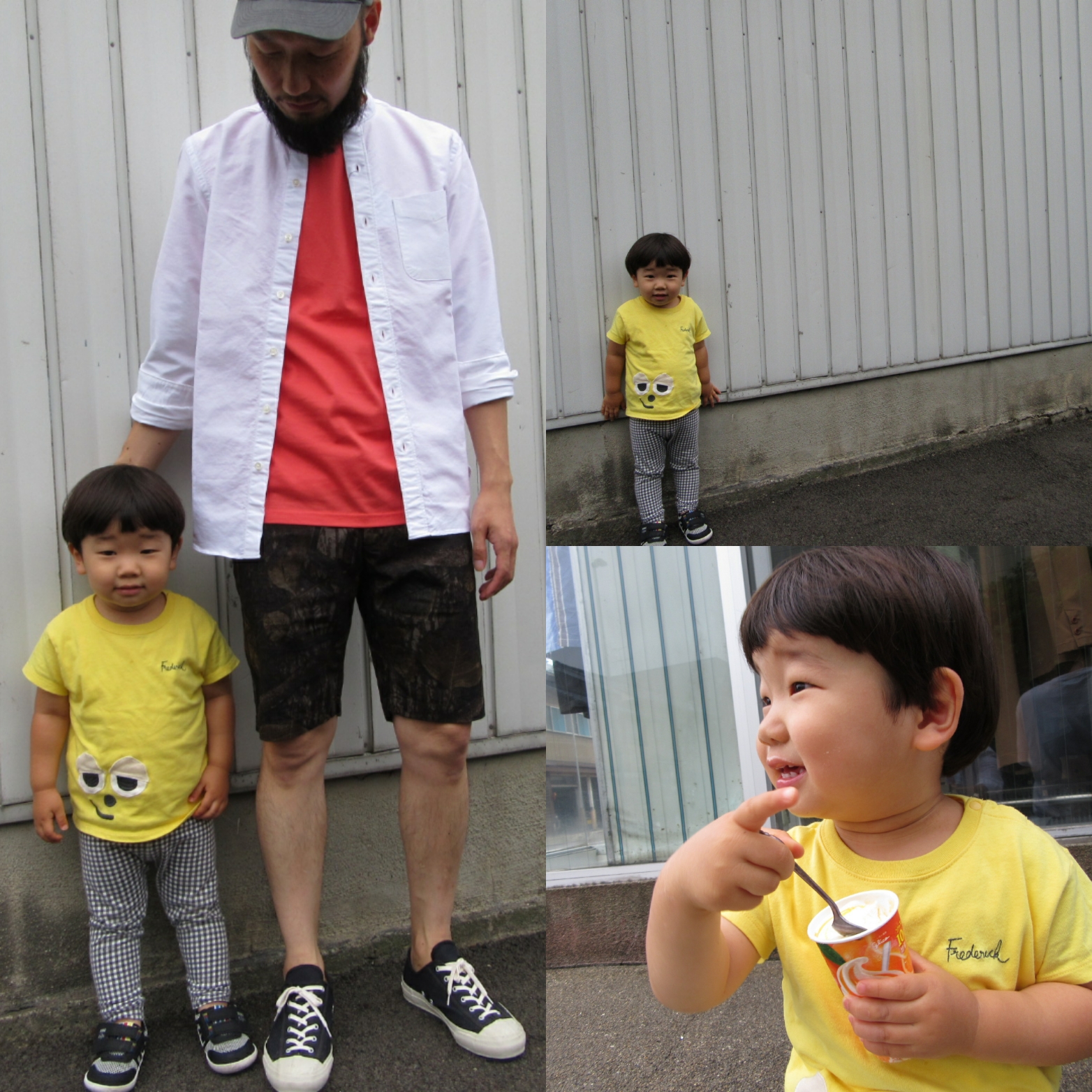 6/9　今日の仕事ぶり