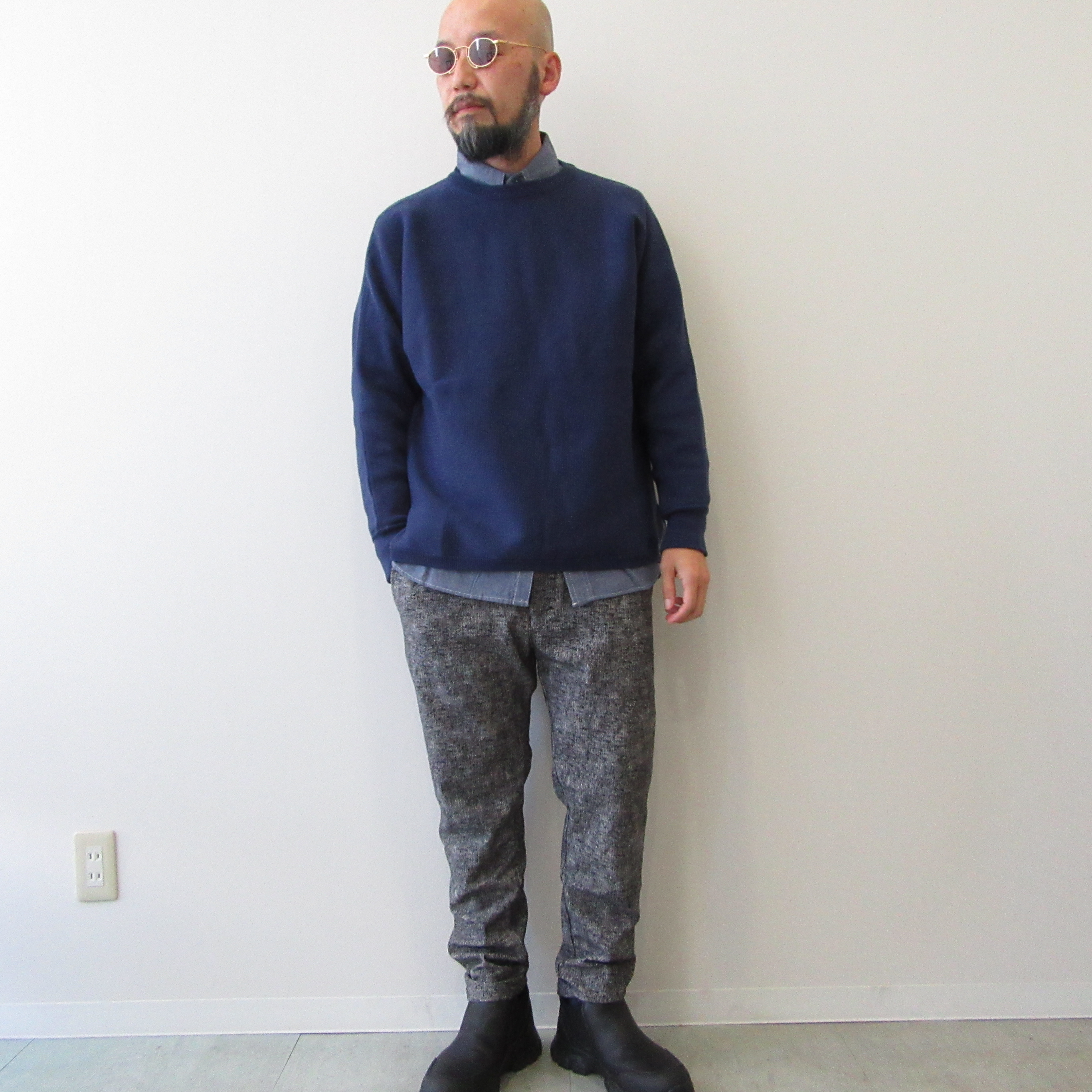 11/17　今日のコーディネート