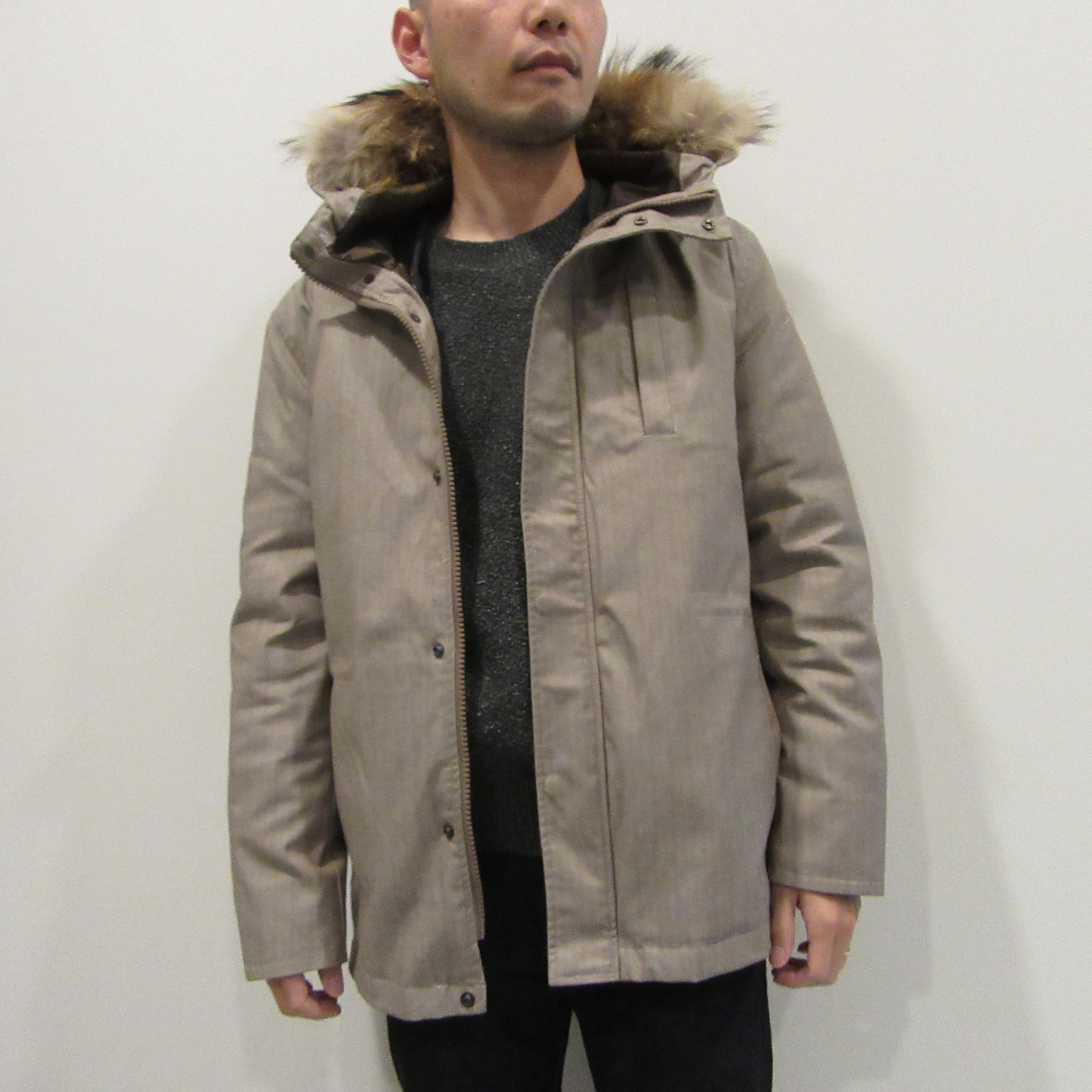 hanakazari(ハナカザリ)　3WAYブルゾン