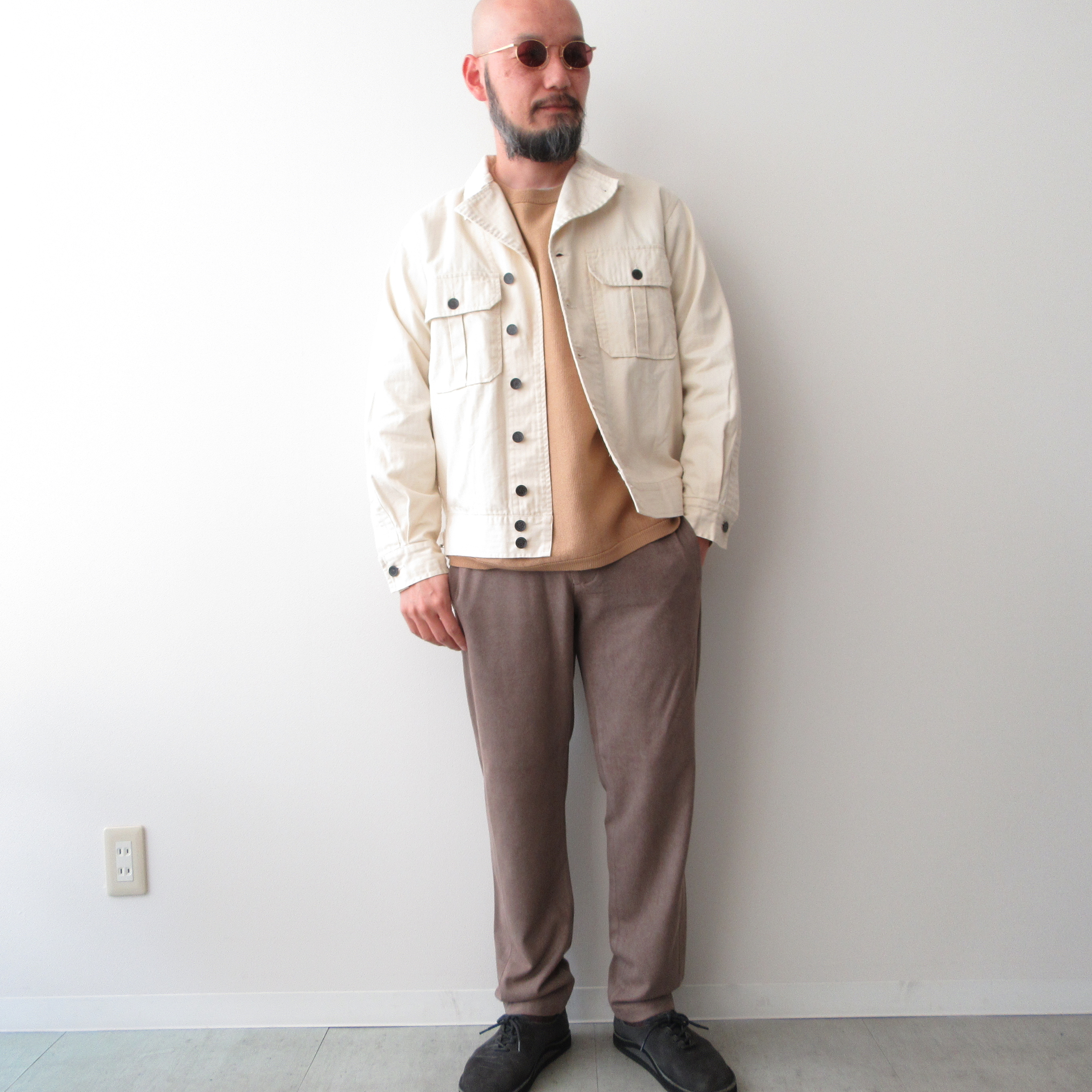 11/22　今日のコーディネート